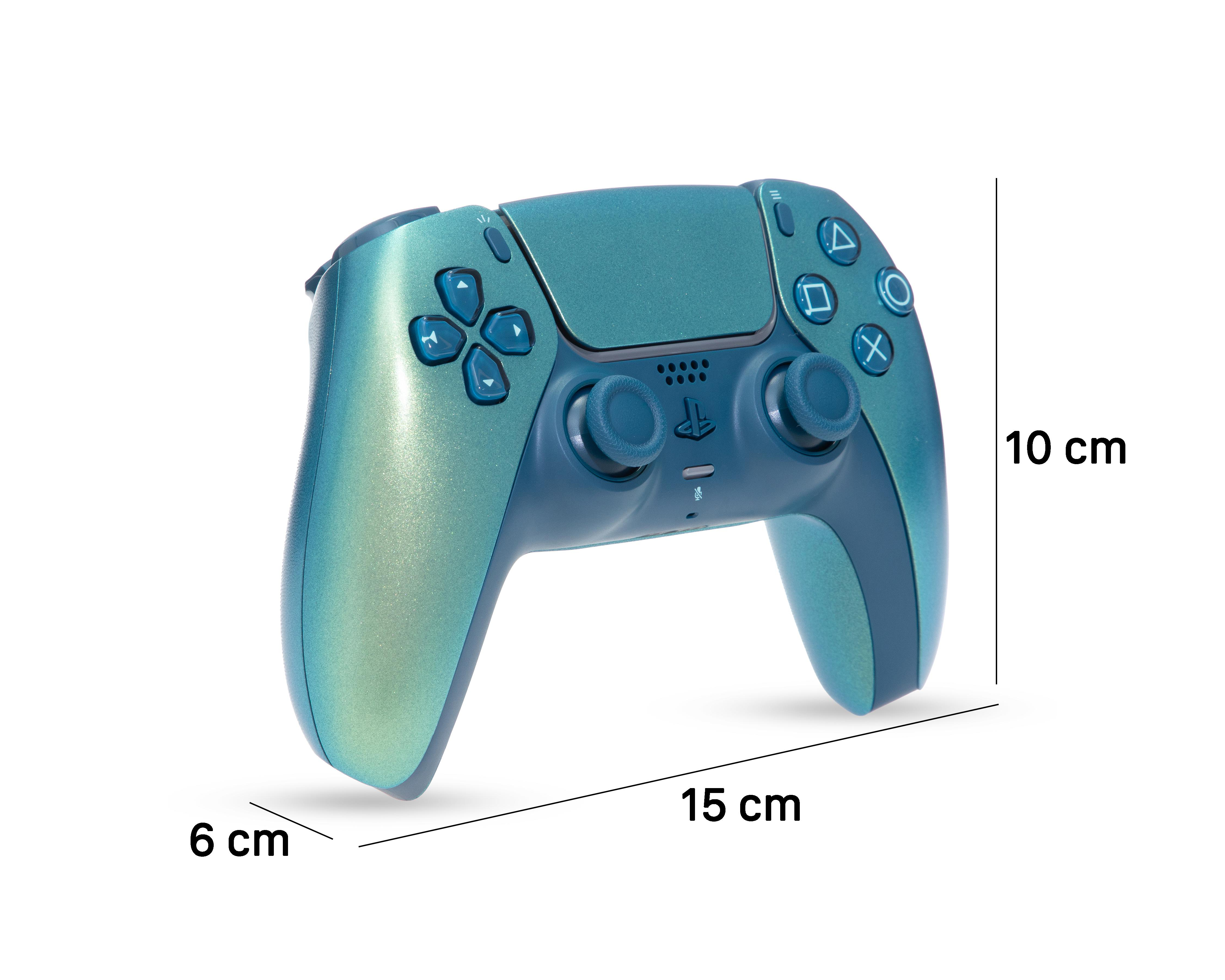 Foto 5 | Control Inalámbrico para PlayStation 5 PS5 Chroma Teal Verde