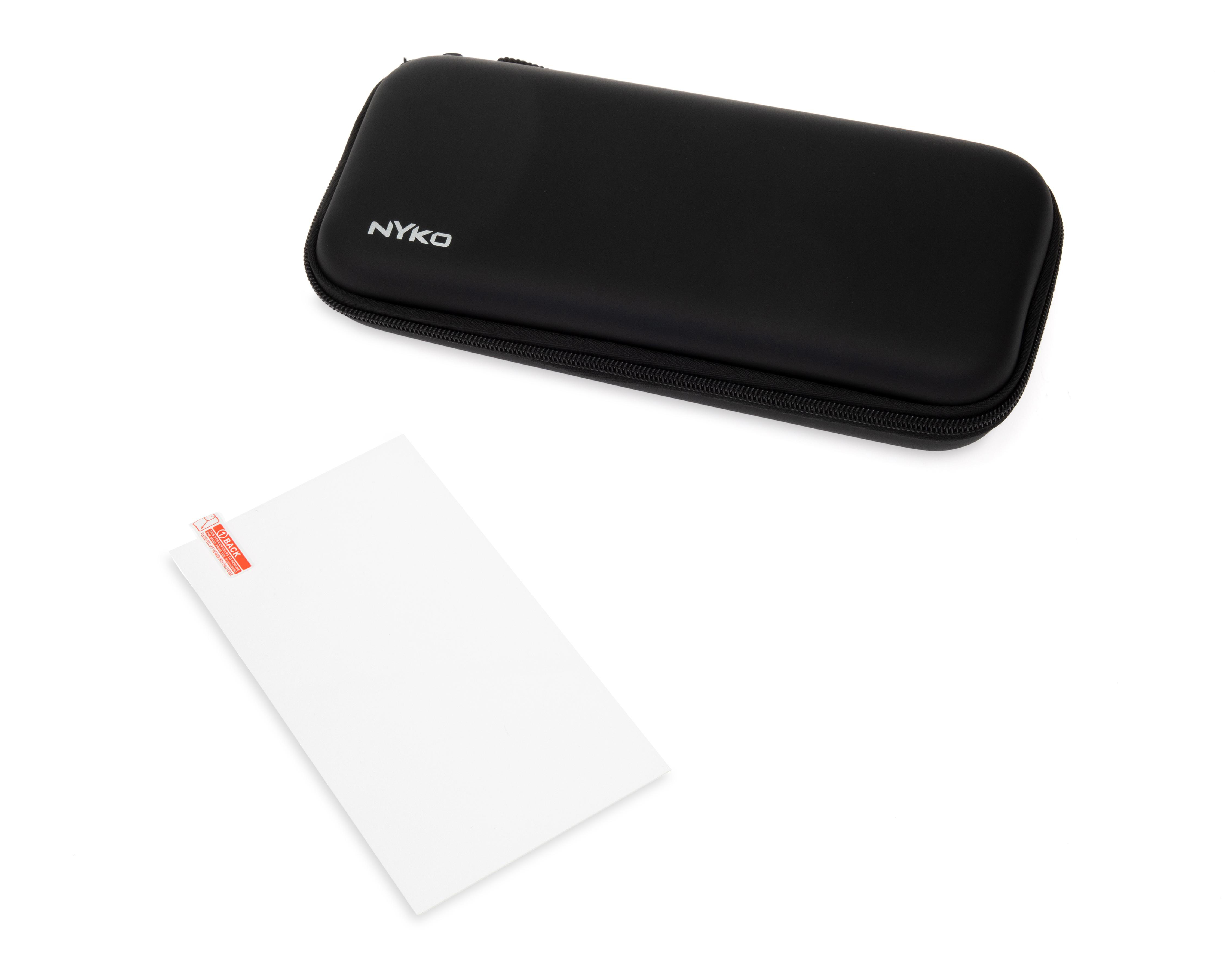 Foto 2 pulgar | Estuche Nyko Negro para Nintendo Switch