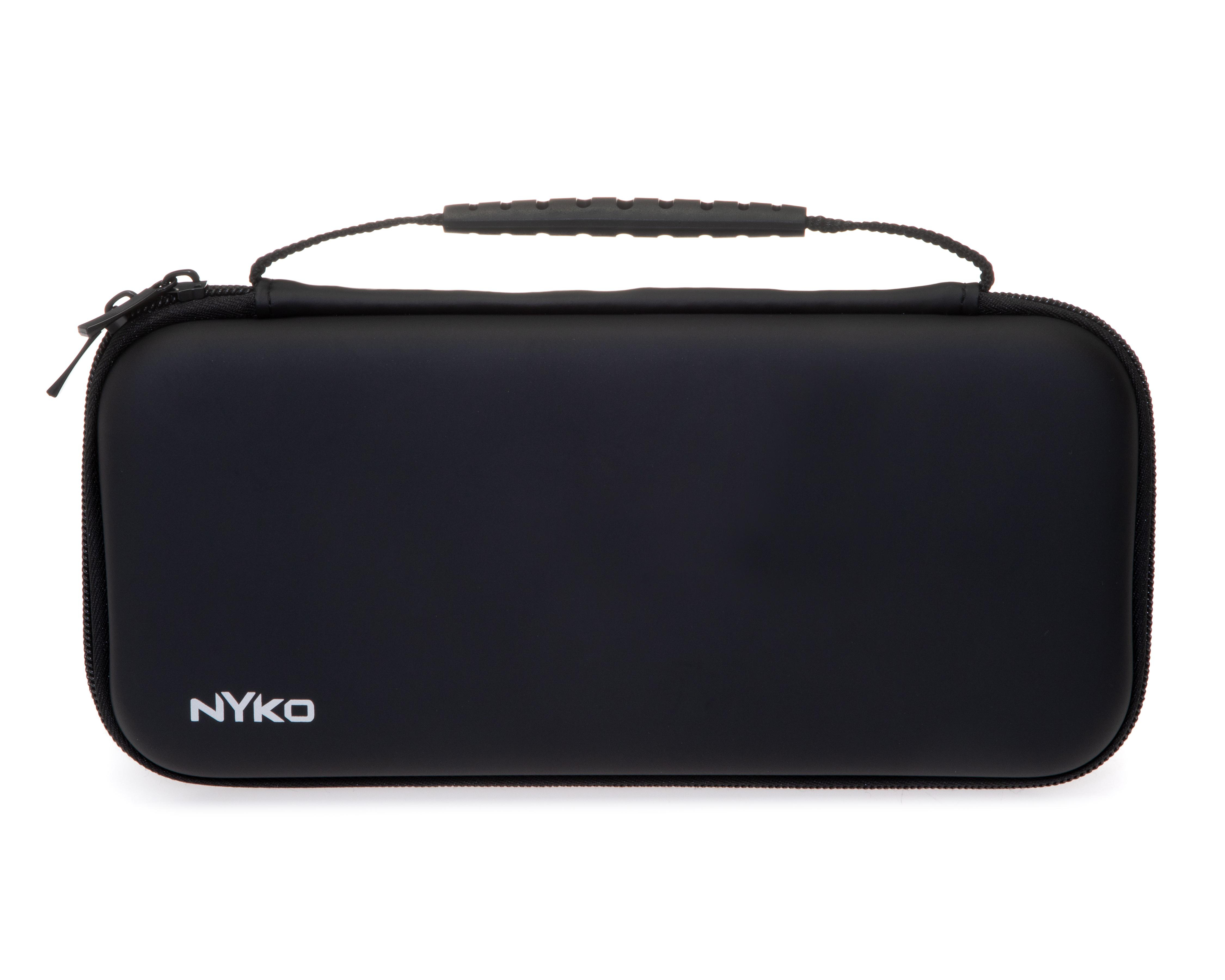 Foto 3 pulgar | Estuche Nyko Negro para Nintendo Switch