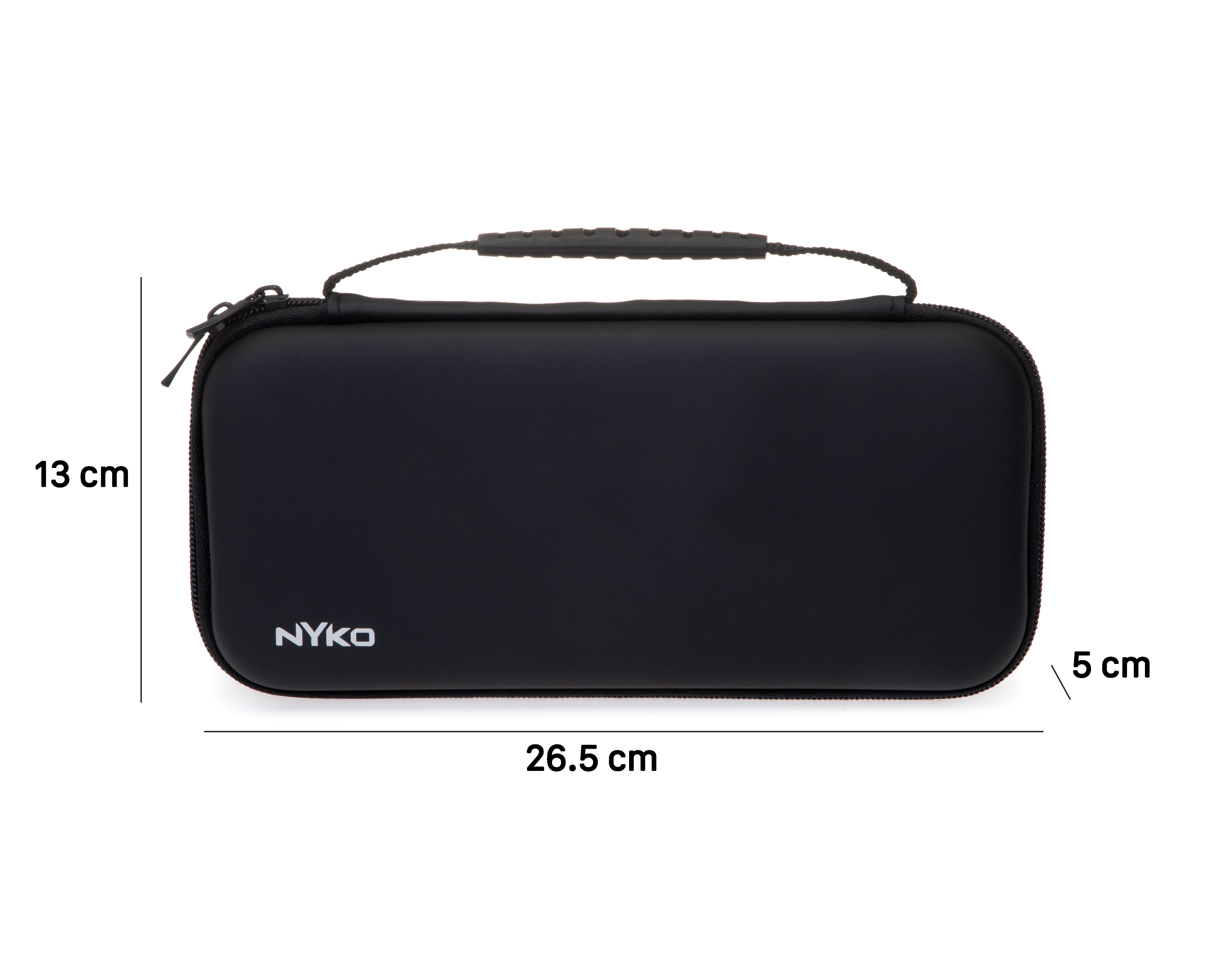 Foto 5 pulgar | Estuche Nyko Negro para Nintendo Switch