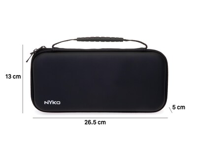 Foto 4 | Estuche Nyko Negro para Nintendo Switch