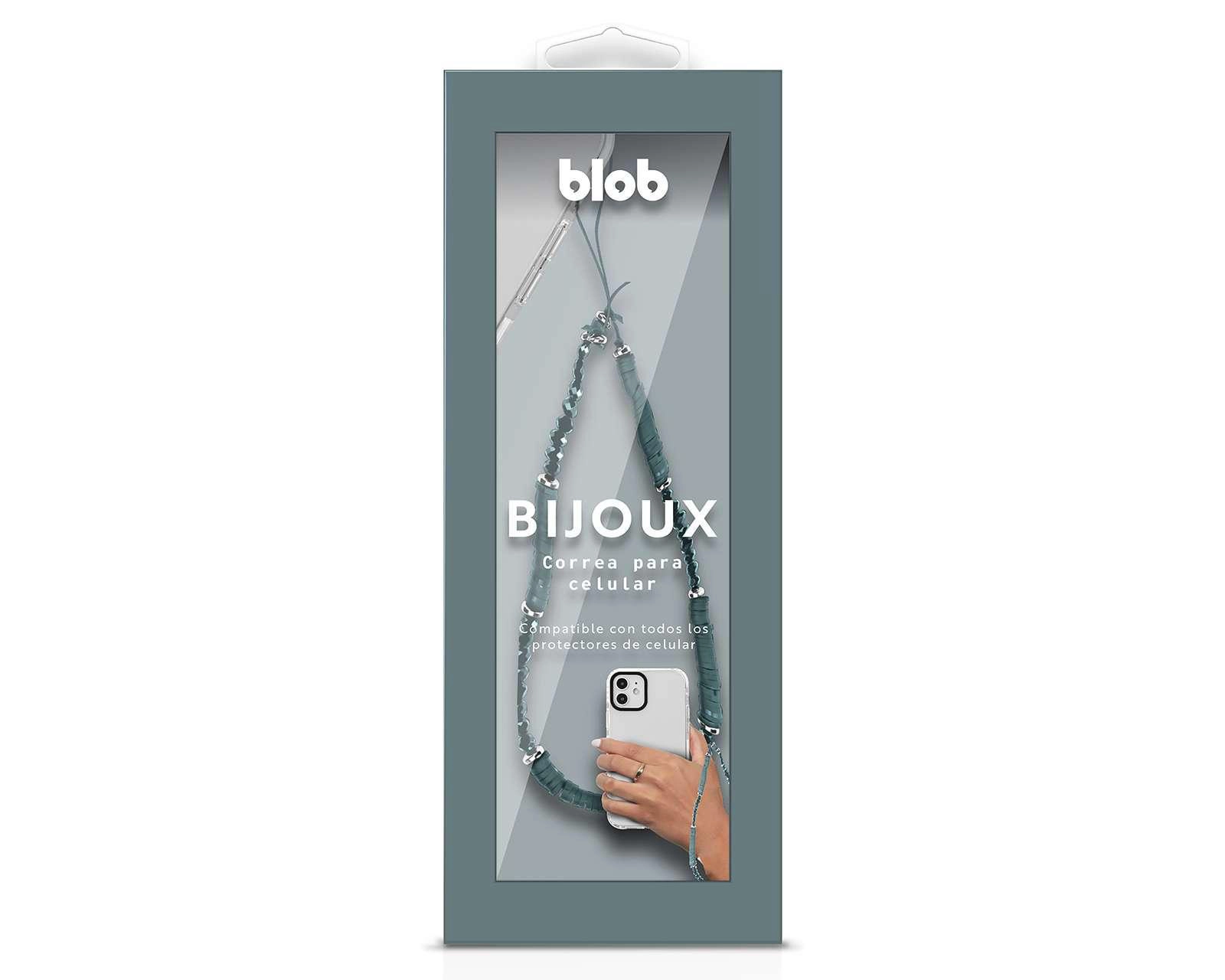 Foto 2 | Correa para Celular Blob