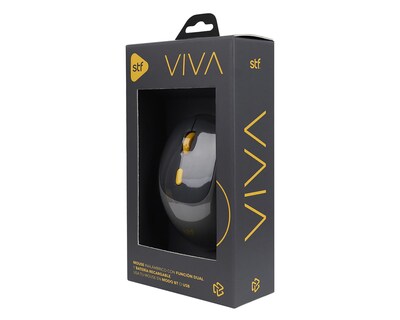 Foto 5 | Mouse Inalámbrico STF Viva