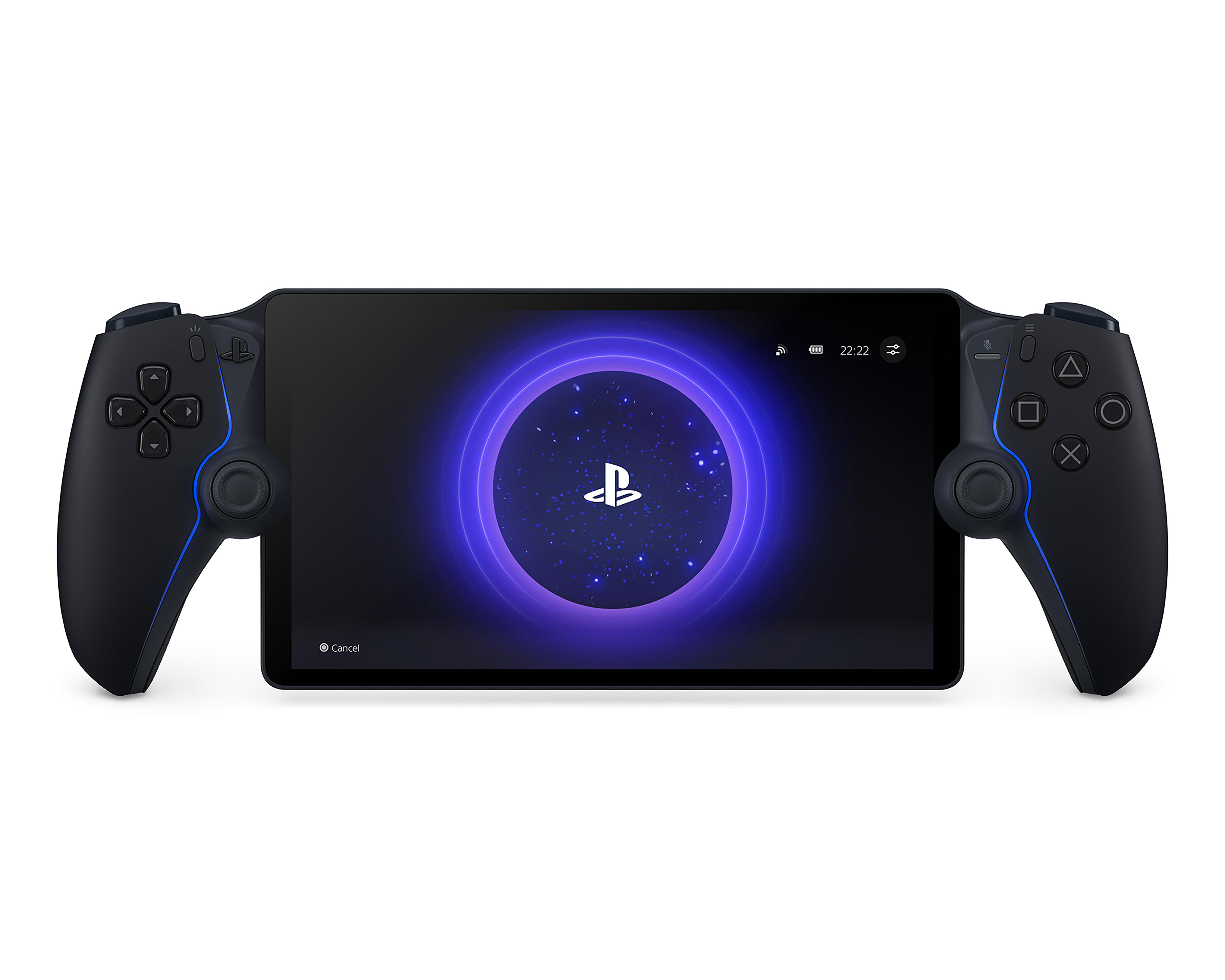 Foto 4 pulgar | Reproductor Remoto Playstation Portal Midnight Black para Playstation 5