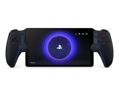 Foto 3 | Reproductor Remoto Playstation Portal Midnight Black para Playstation 5