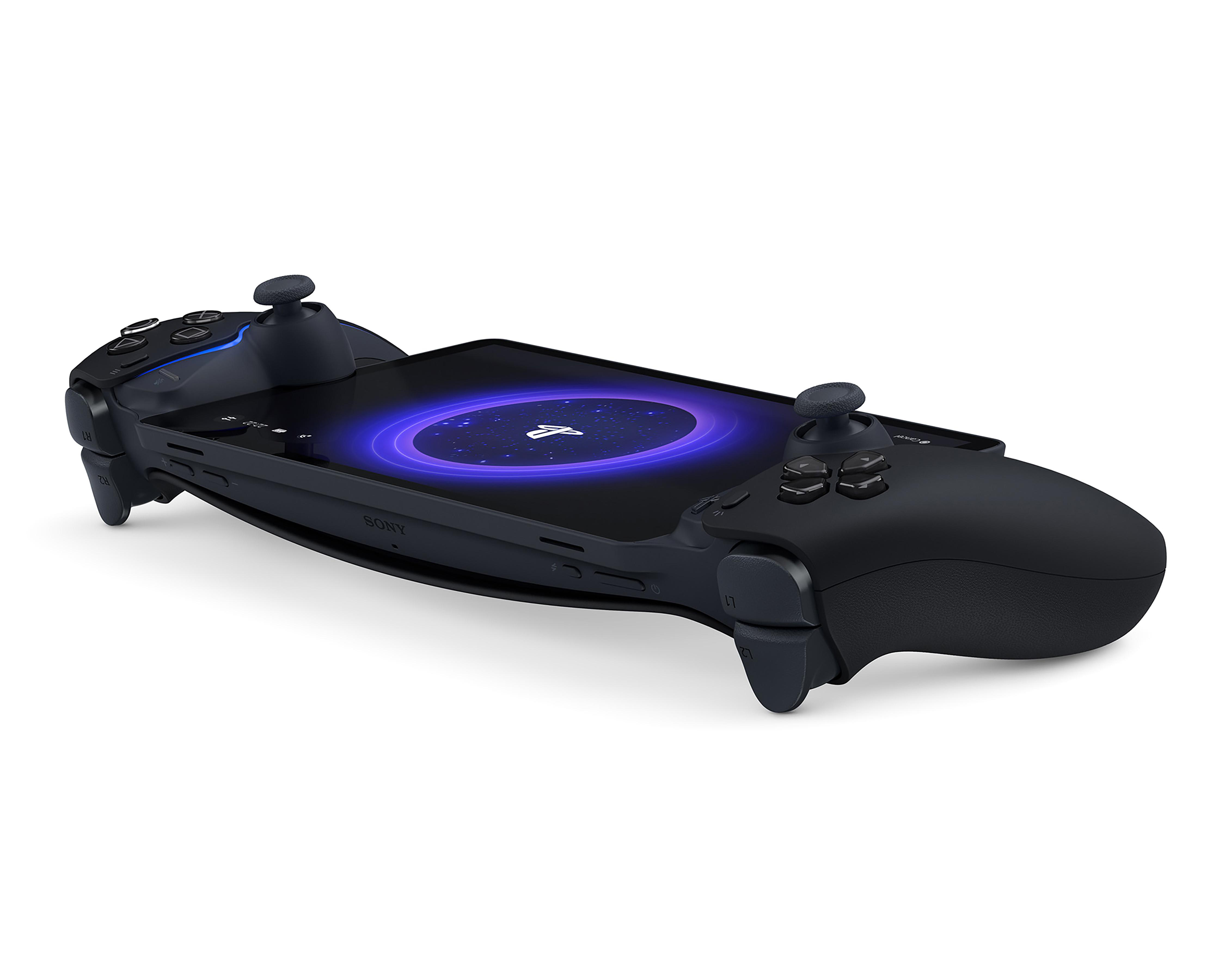 Foto 5 pulgar | Reproductor Remoto Playstation Portal Midnight Black para Playstation 5