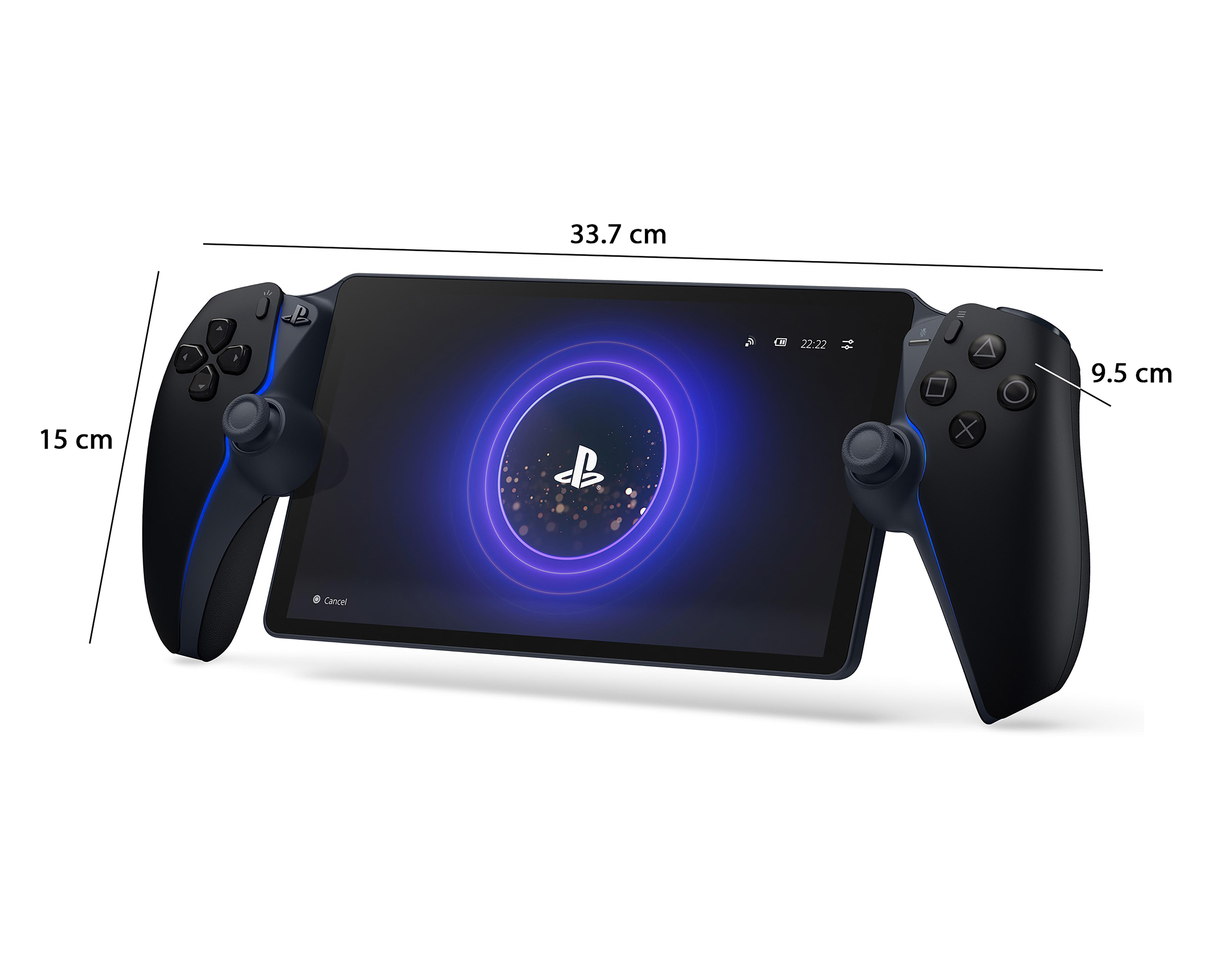 Foto 6 pulgar | Reproductor Remoto Playstation Portal Midnight Black para Playstation 5