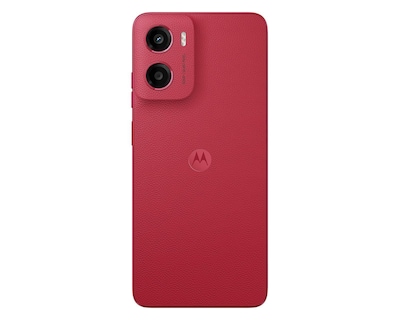 Foto 2 | Movistar Motorola Moto G05 128 GB Rojo