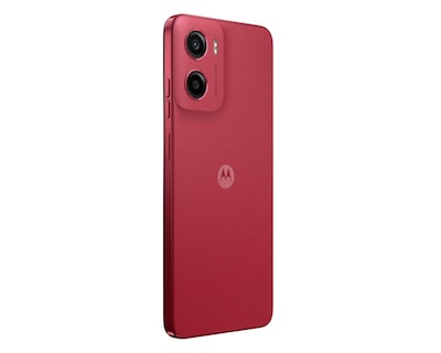 Foto 4 | Movistar Motorola Moto G05 128 GB Rojo