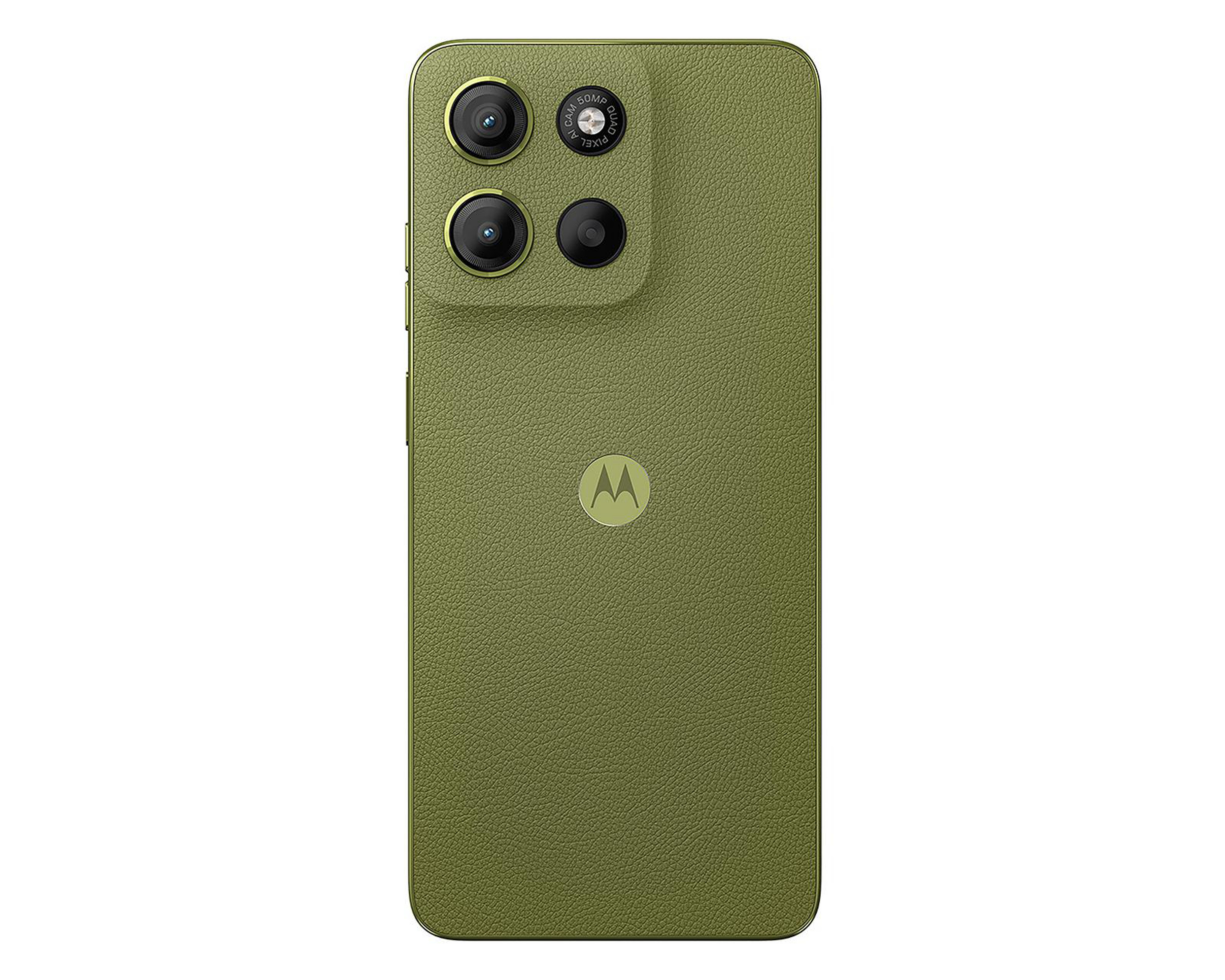 Foto 3 pulgar | Movistar Motorola Moto G15 256 GB Verde
