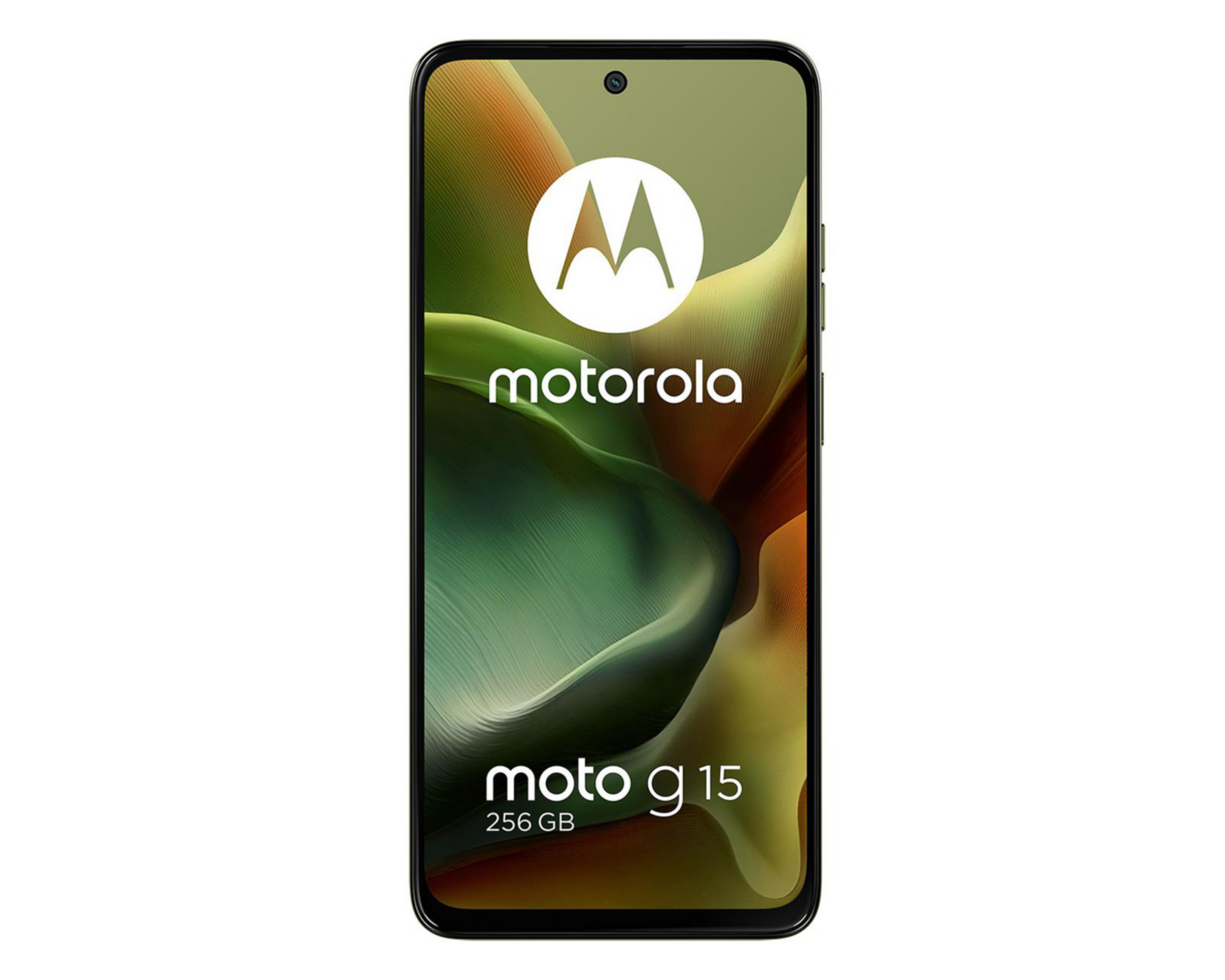 Foto 4 pulgar | Movistar Motorola Moto G15 256 GB Verde
