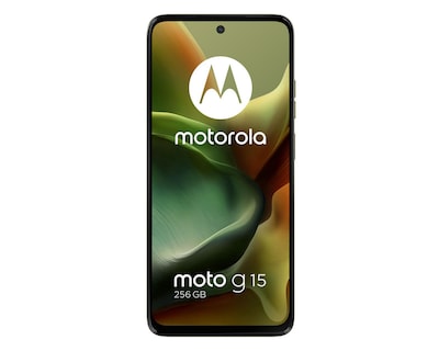Foto 3 | Movistar Motorola Moto G15 256 GB Verde