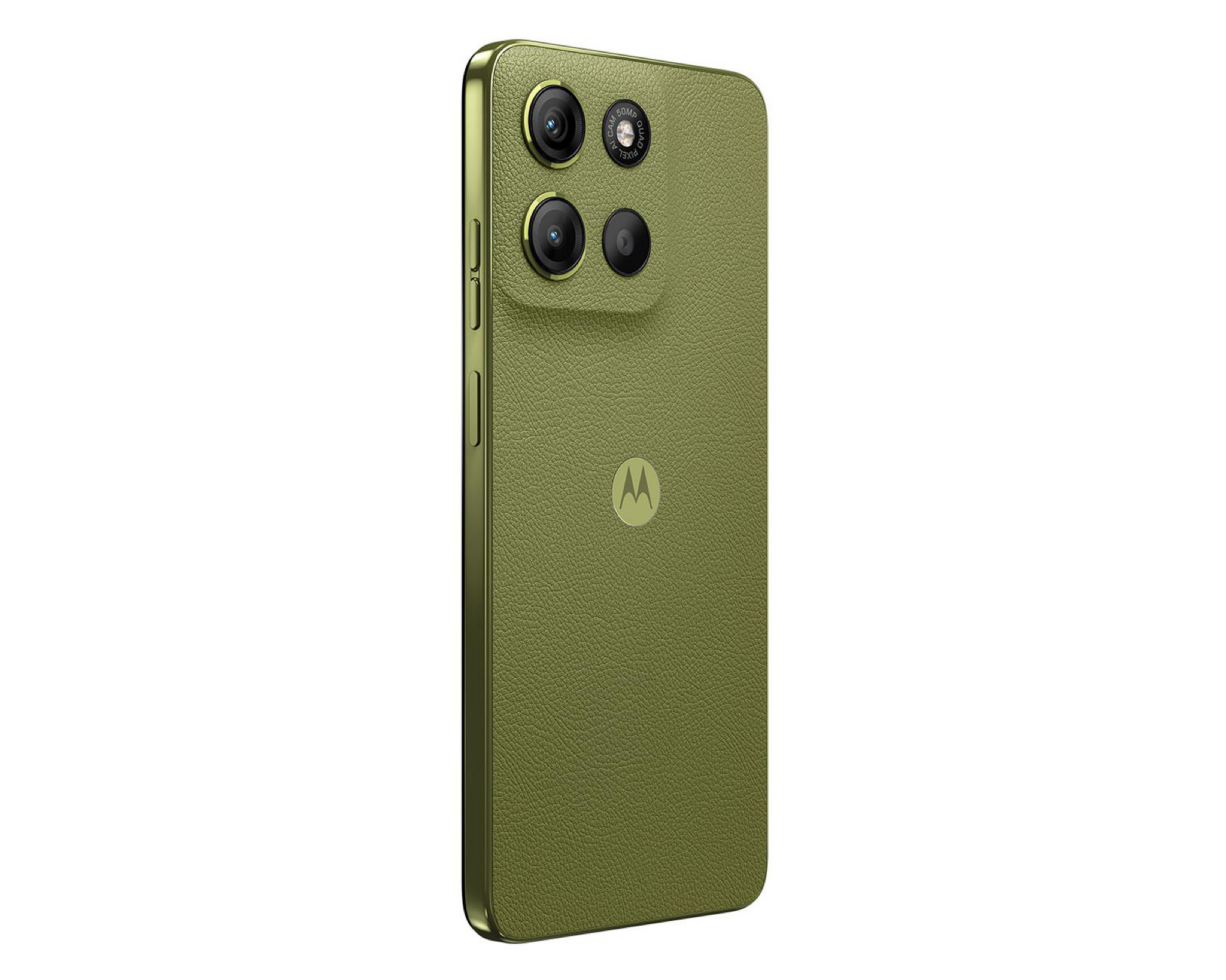 Foto 5 pulgar | Movistar Motorola Moto G15 256 GB Verde