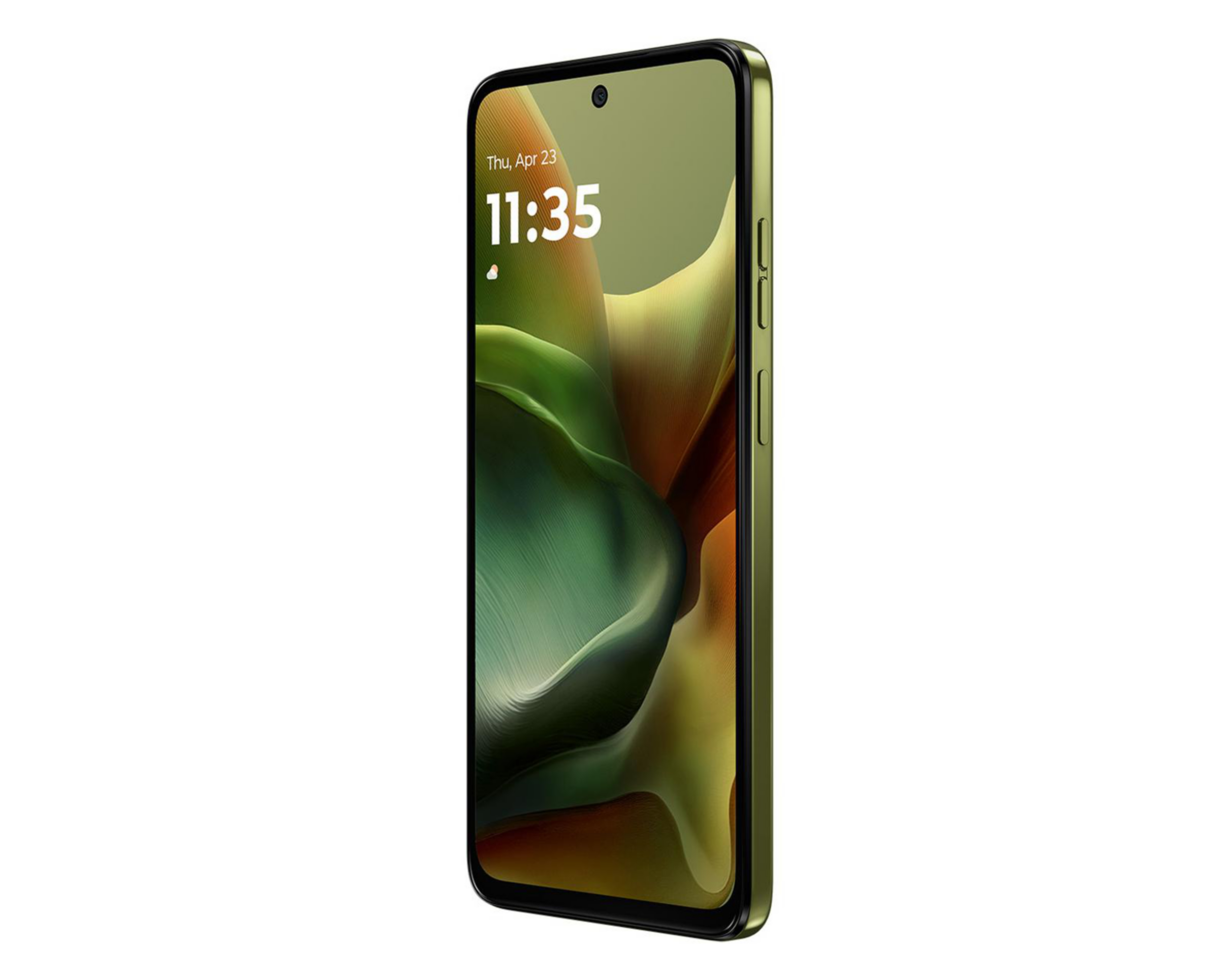 Foto 5 | Movistar Motorola Moto G15 256 GB Verde