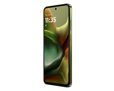 Foto 5 | Movistar Motorola Moto G15 256 GB Verde