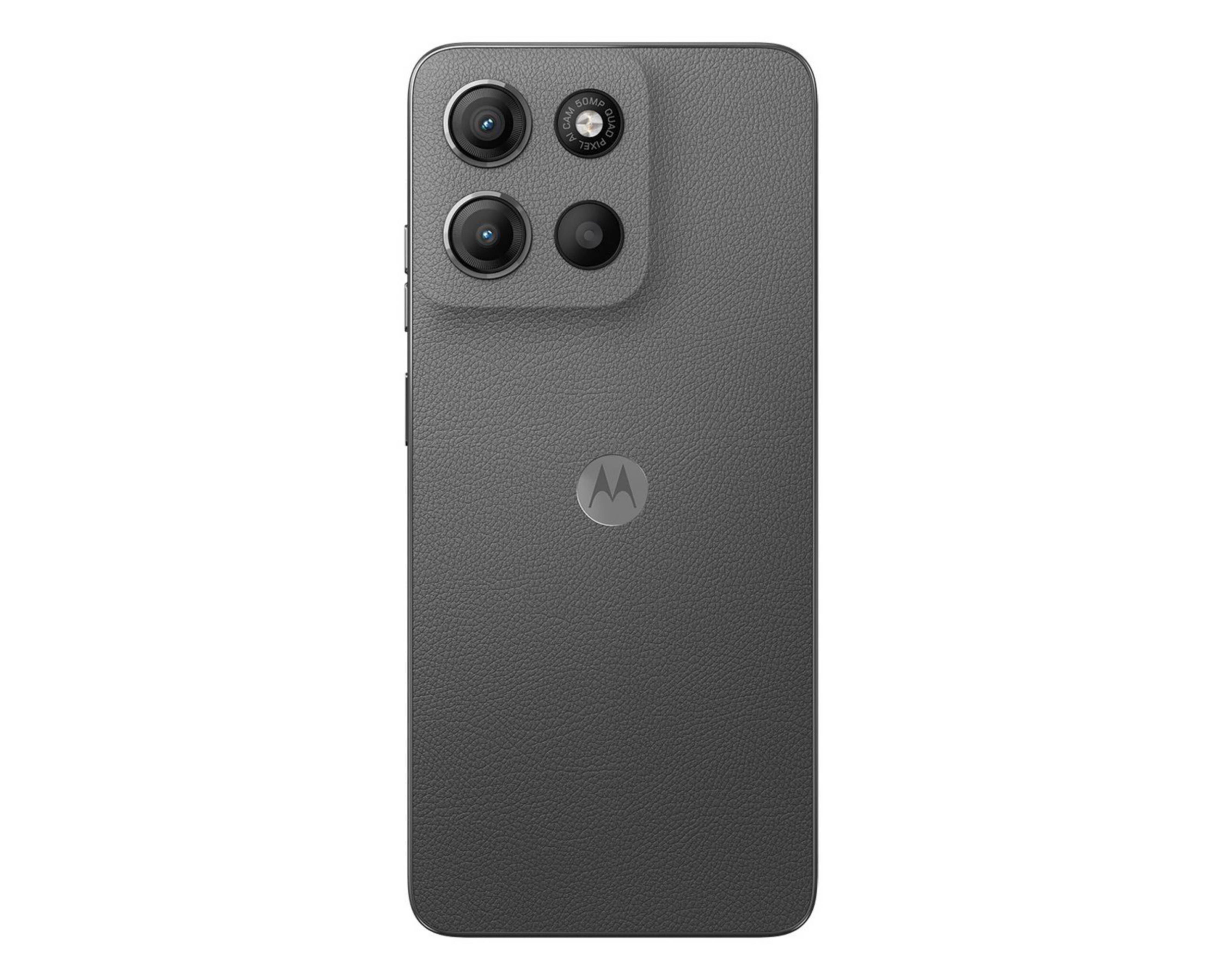 Foto 3 pulgar | Movistar Motorola Moto G15 256 GB Gris