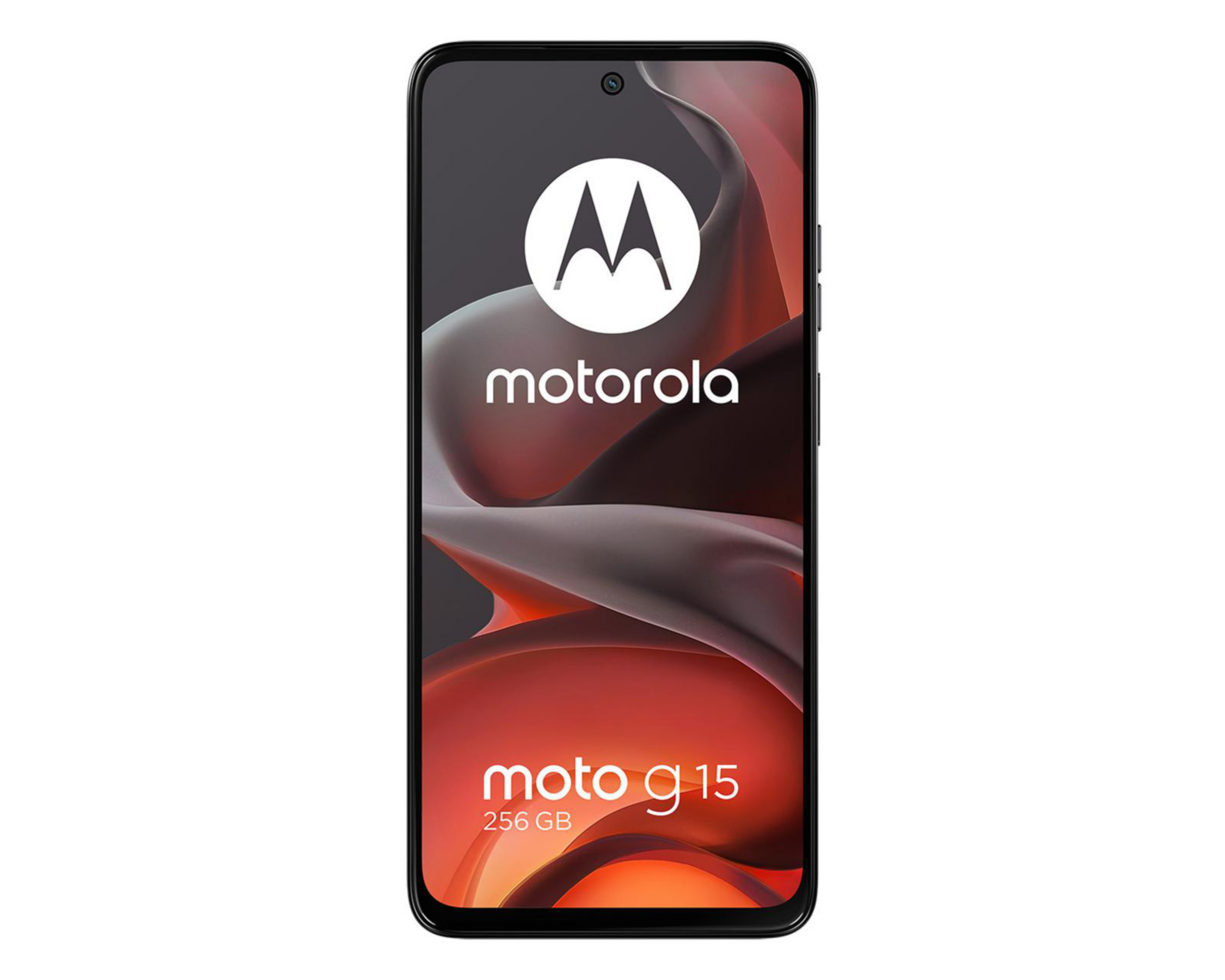Foto 4 pulgar | Movistar Motorola Moto G15 256 GB Gris
