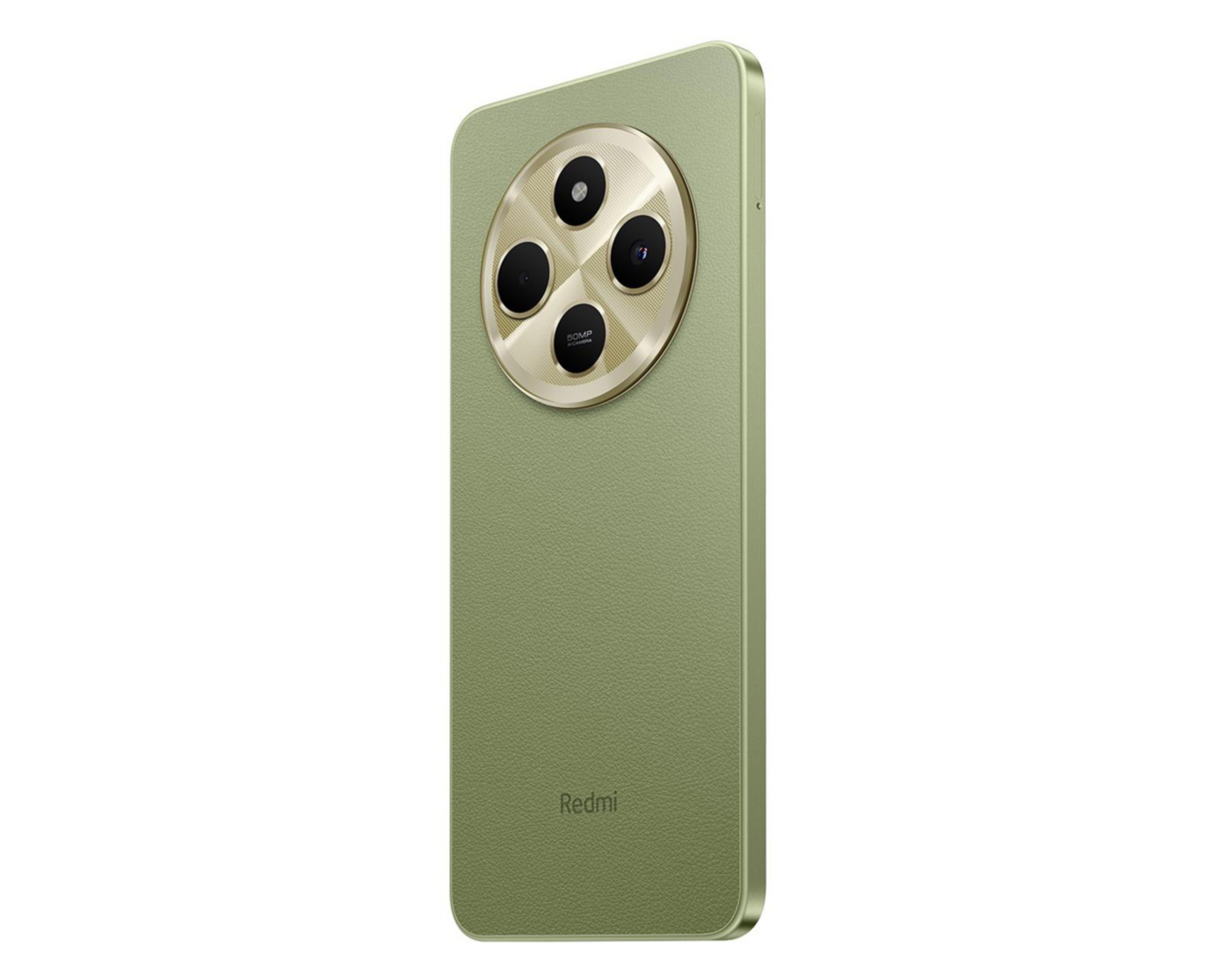 Foto 4 pulgar | Movistar Xiaomi Redmi 14C 128 GB Verde