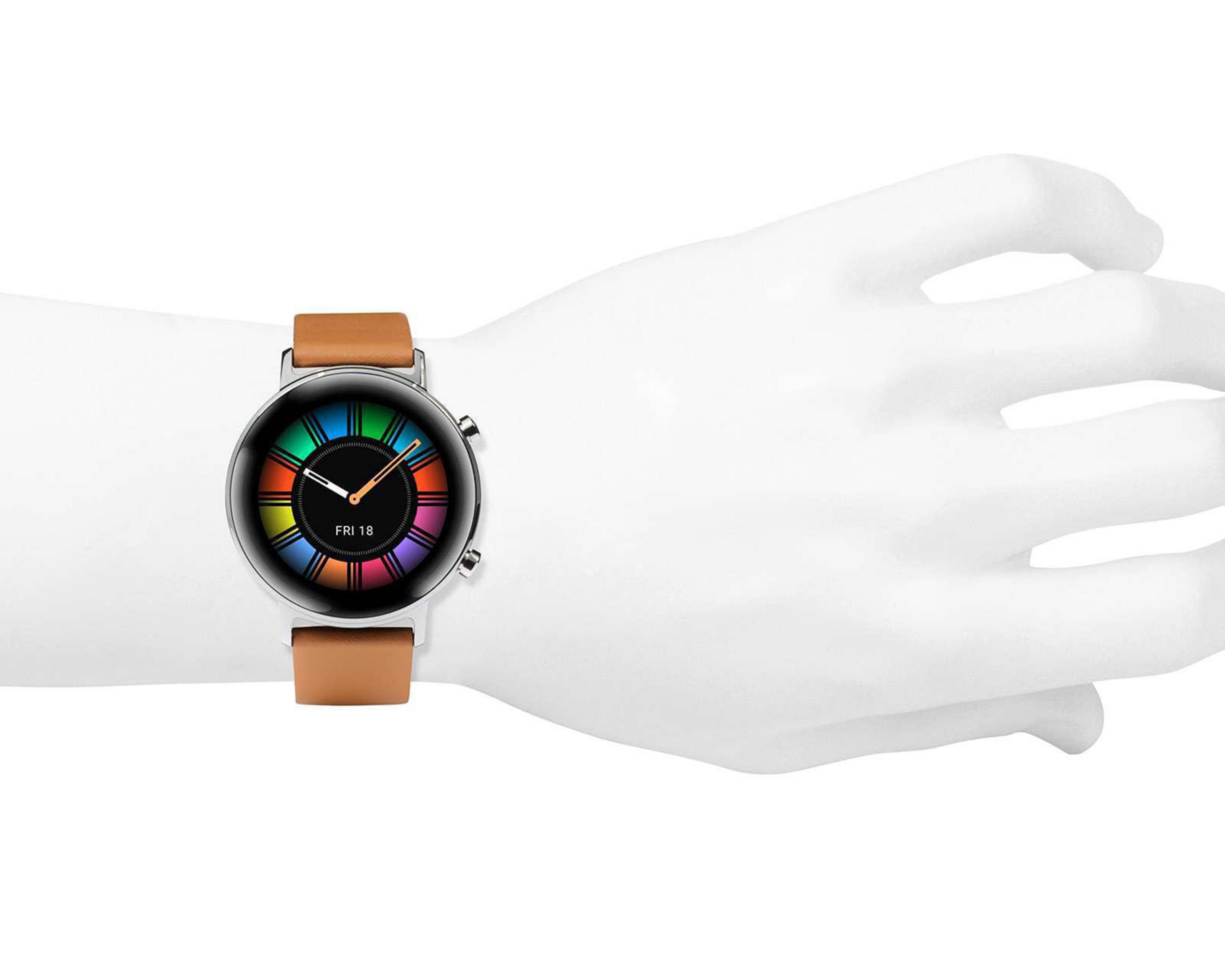 Foto 6 | Smartwatch Huawei Watch GT 2 Café