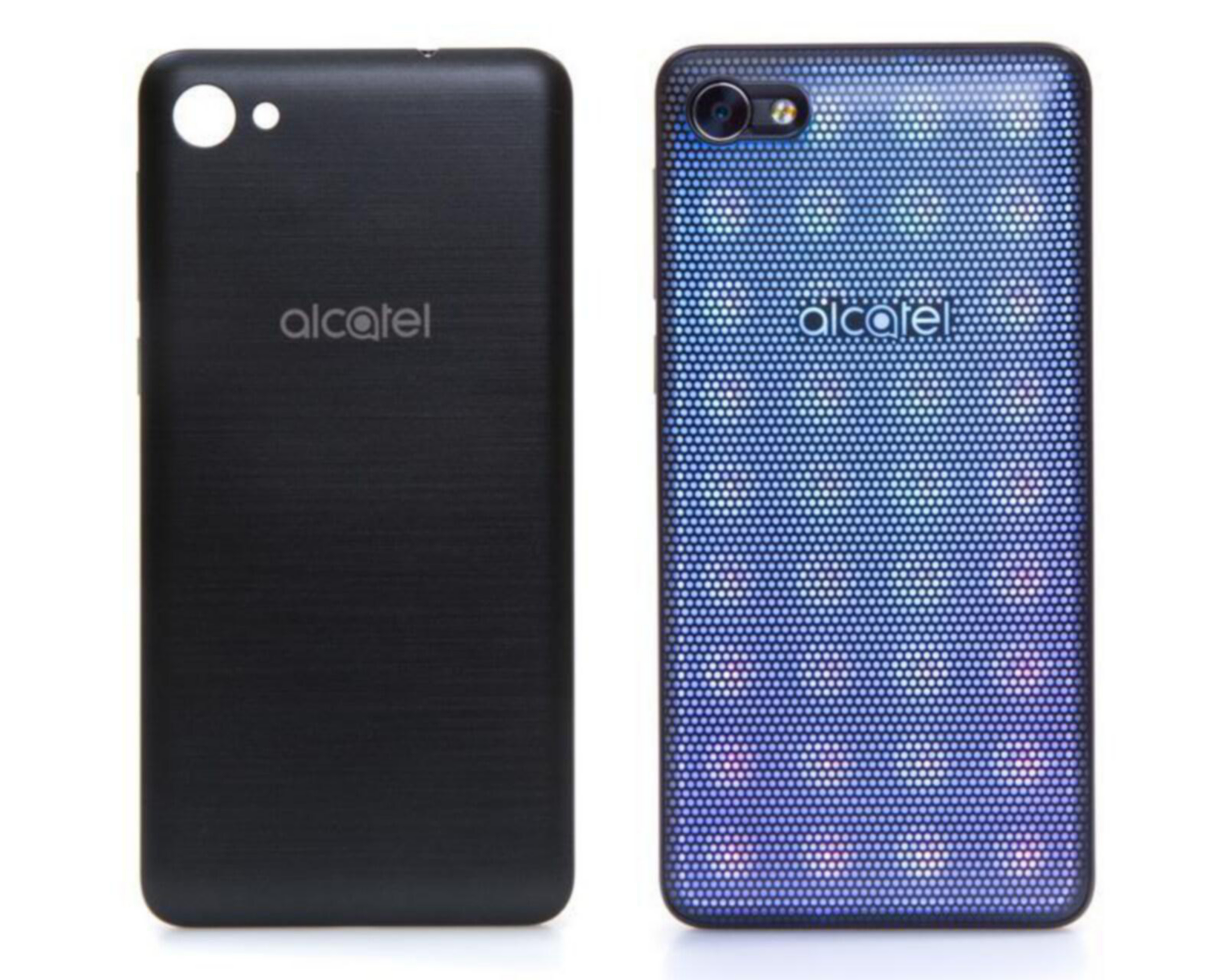 Foto 7 pulgar | AT&T/Unefon Alcatel A5 LED 16 GB Negro