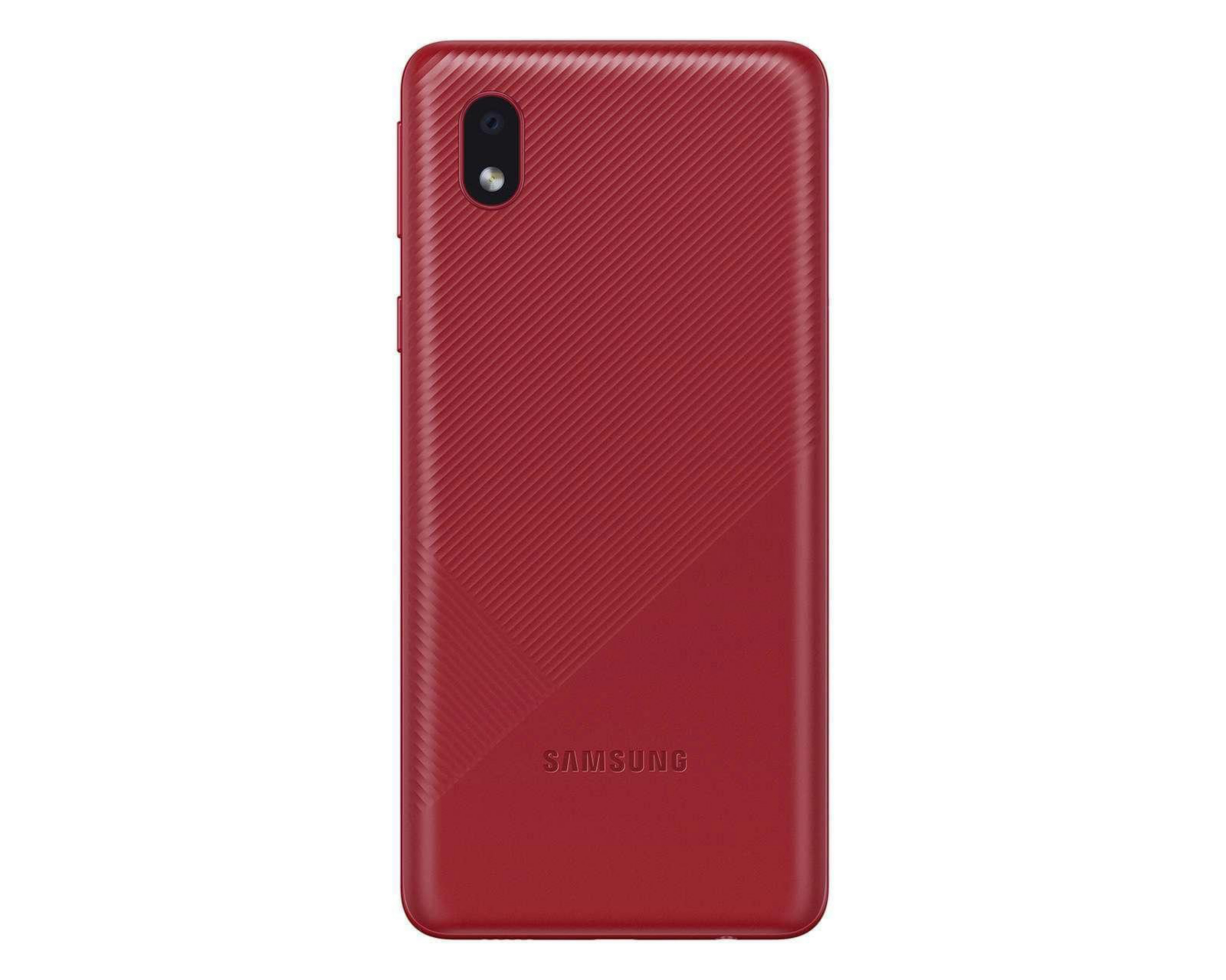 Foto 2 | Movistar Samsung Galaxy A01 Core 32 GB Rojo