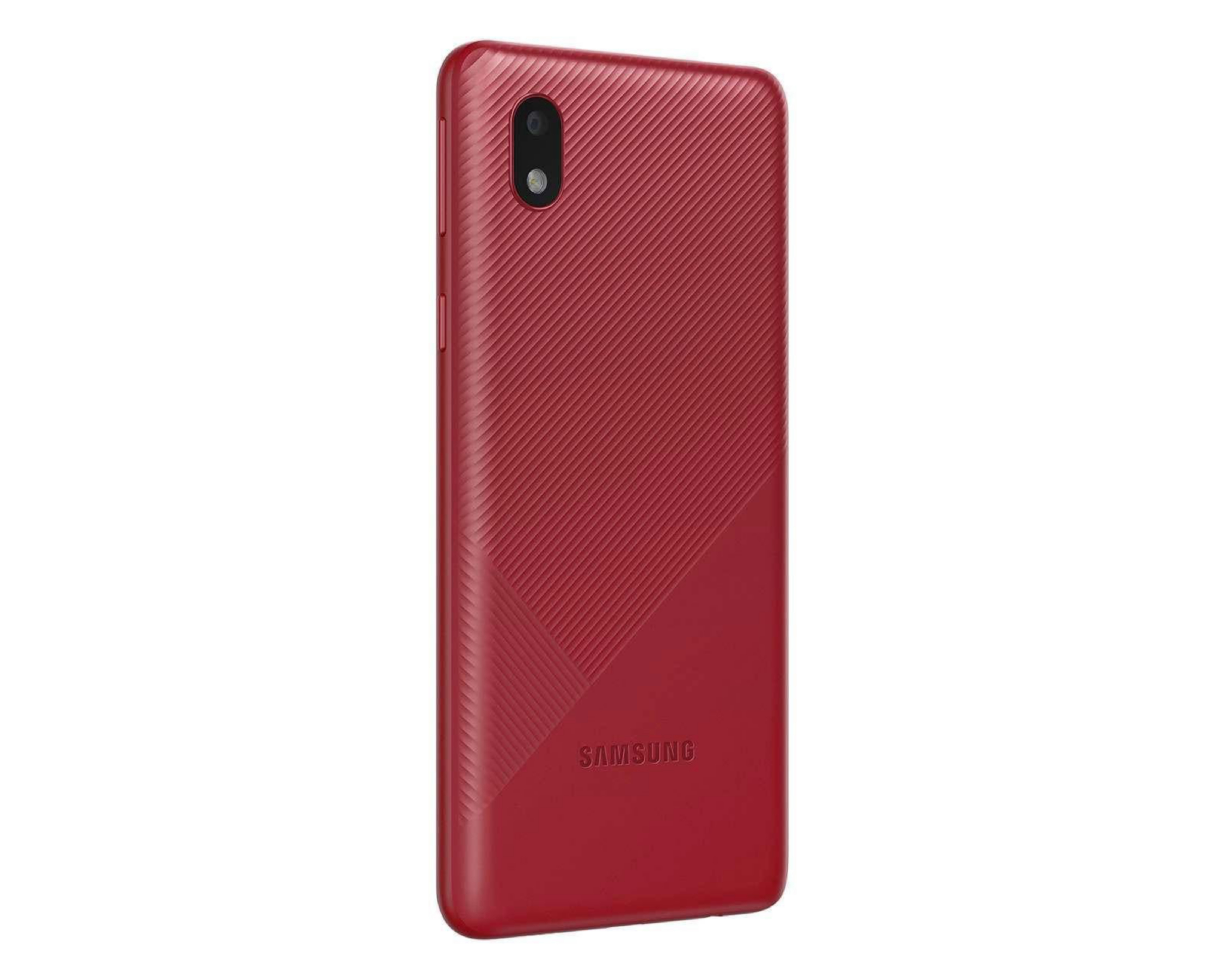 Foto 4 pulgar | Movistar Samsung Galaxy A01 Core 32 GB Rojo