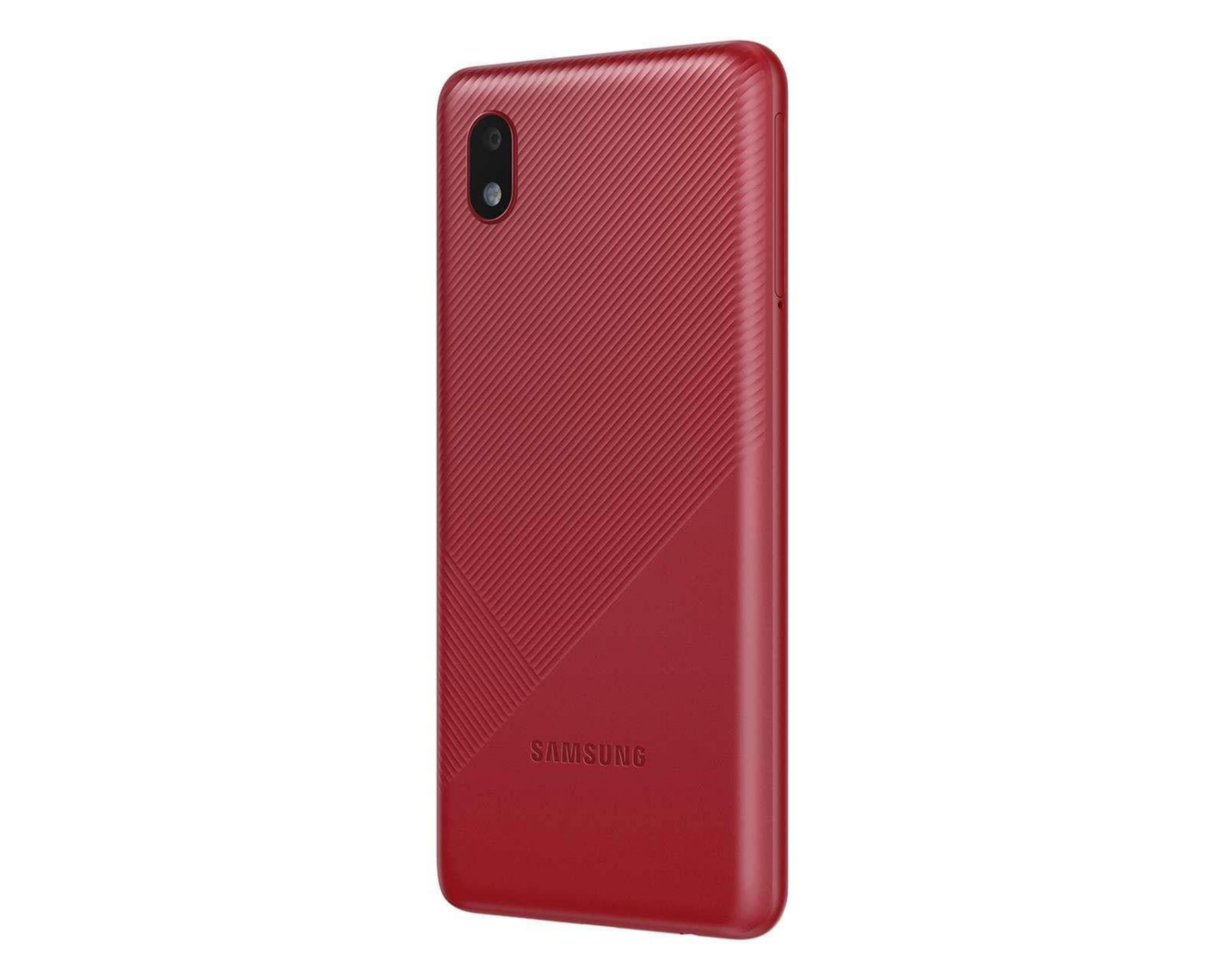 Foto 5 pulgar | Movistar Samsung Galaxy A01 Core 32 GB Rojo