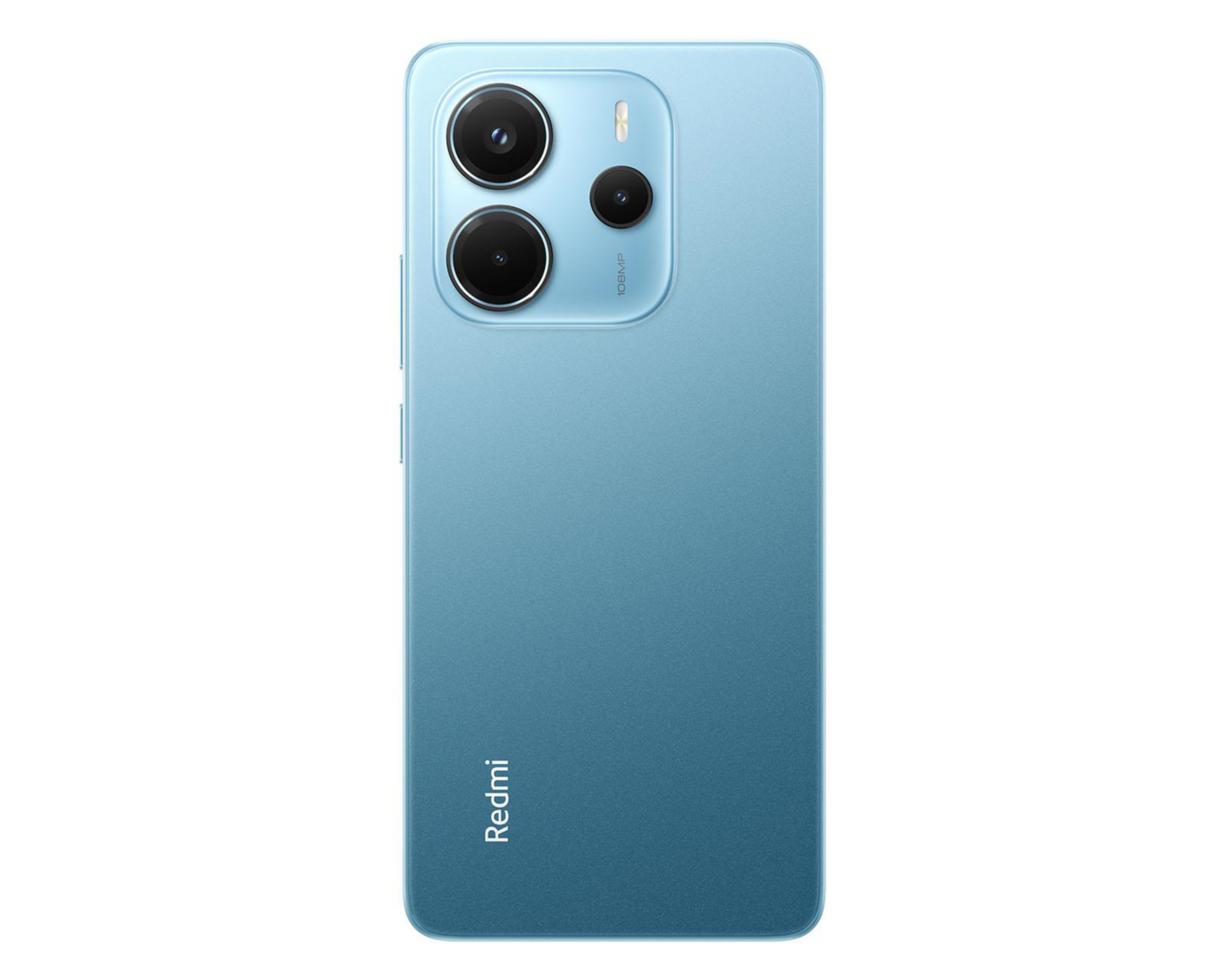 Foto 1 | Telcel Xiaomi Redmi Note 14 256 GB Azul