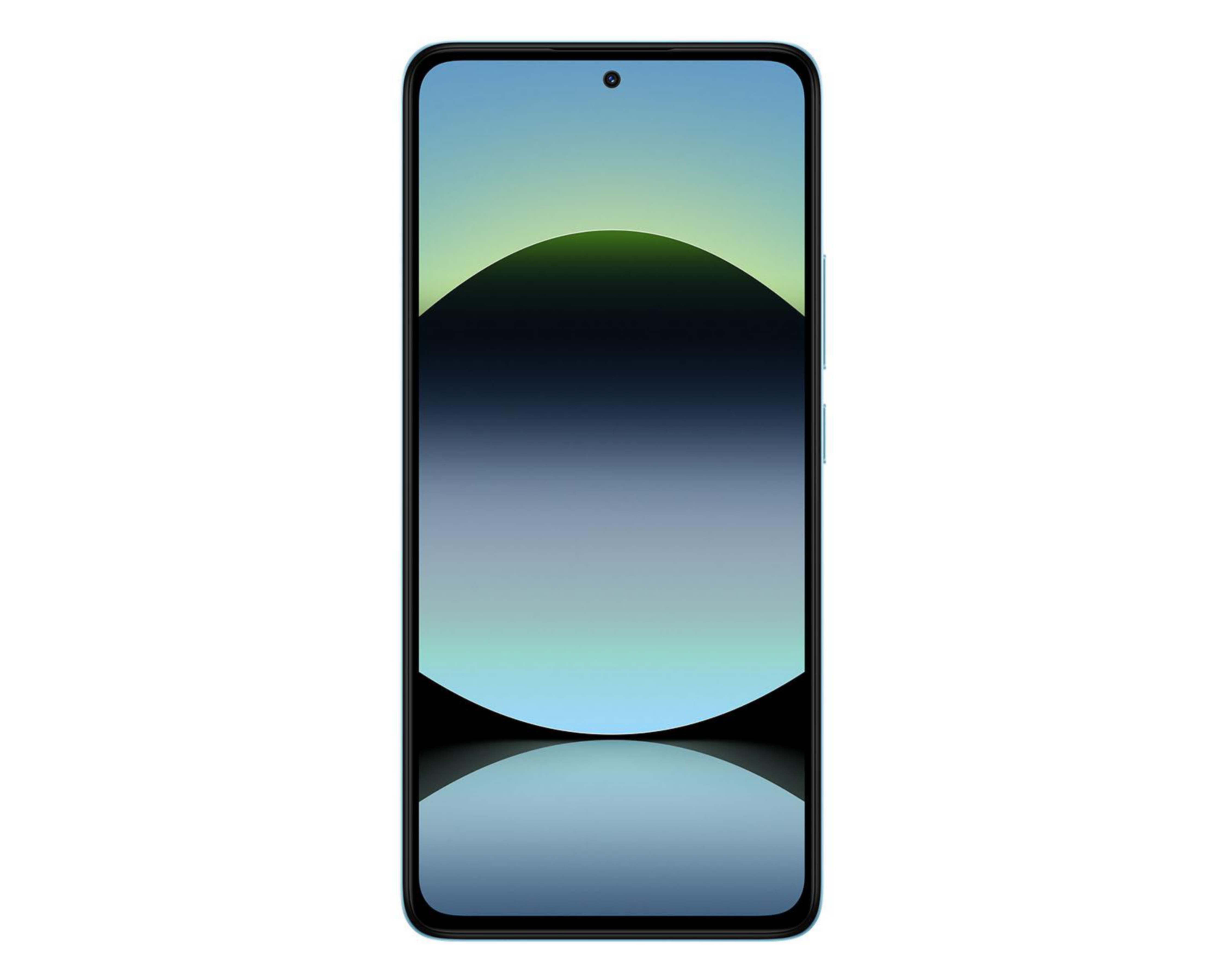 Foto 2 | Telcel Xiaomi Redmi Note 14 256 GB Azul