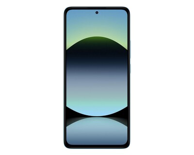 Foto 2 | Telcel Xiaomi Redmi Note 14 256 GB Azul