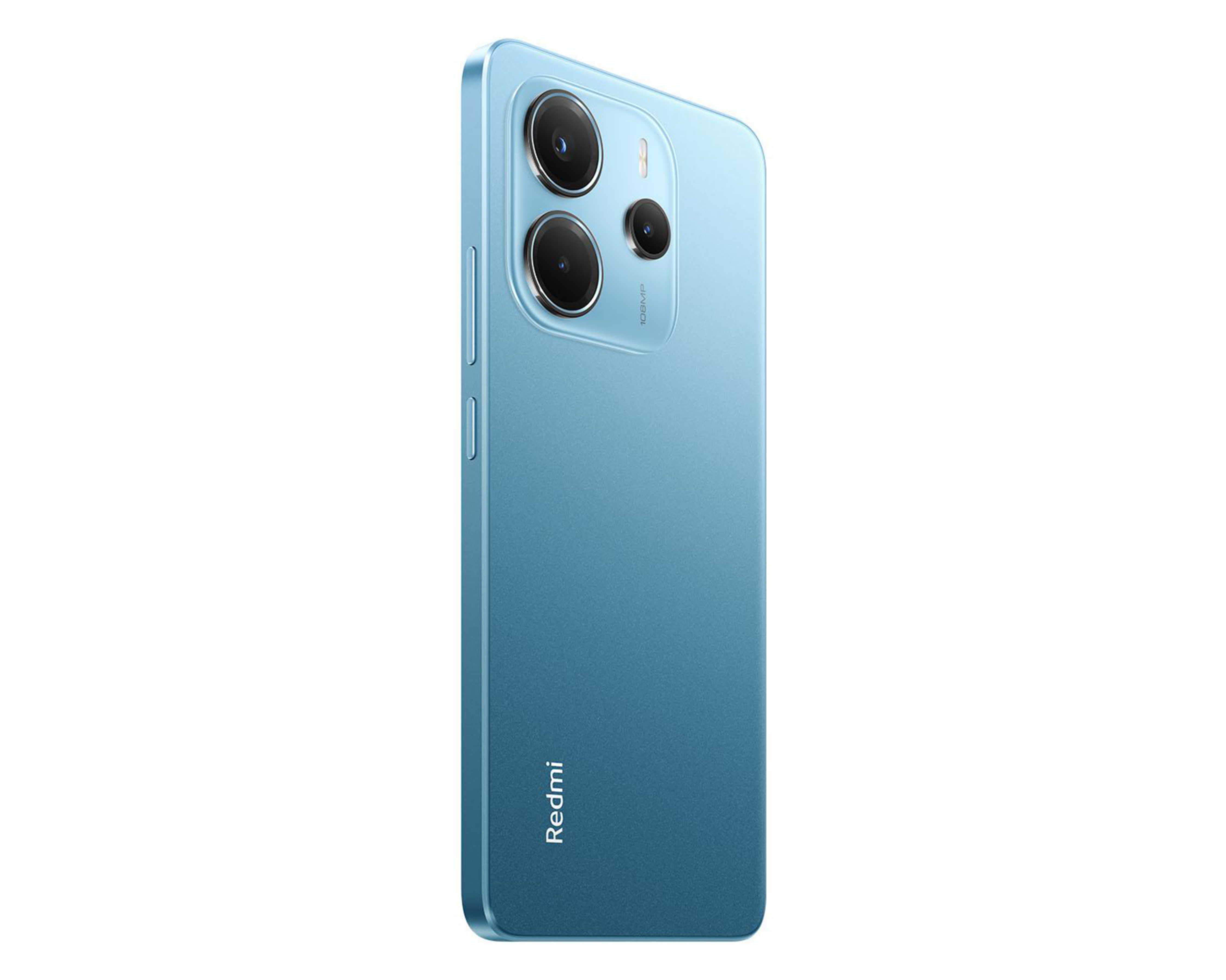 Foto 3 | Telcel Xiaomi Redmi Note 14 256 GB Azul