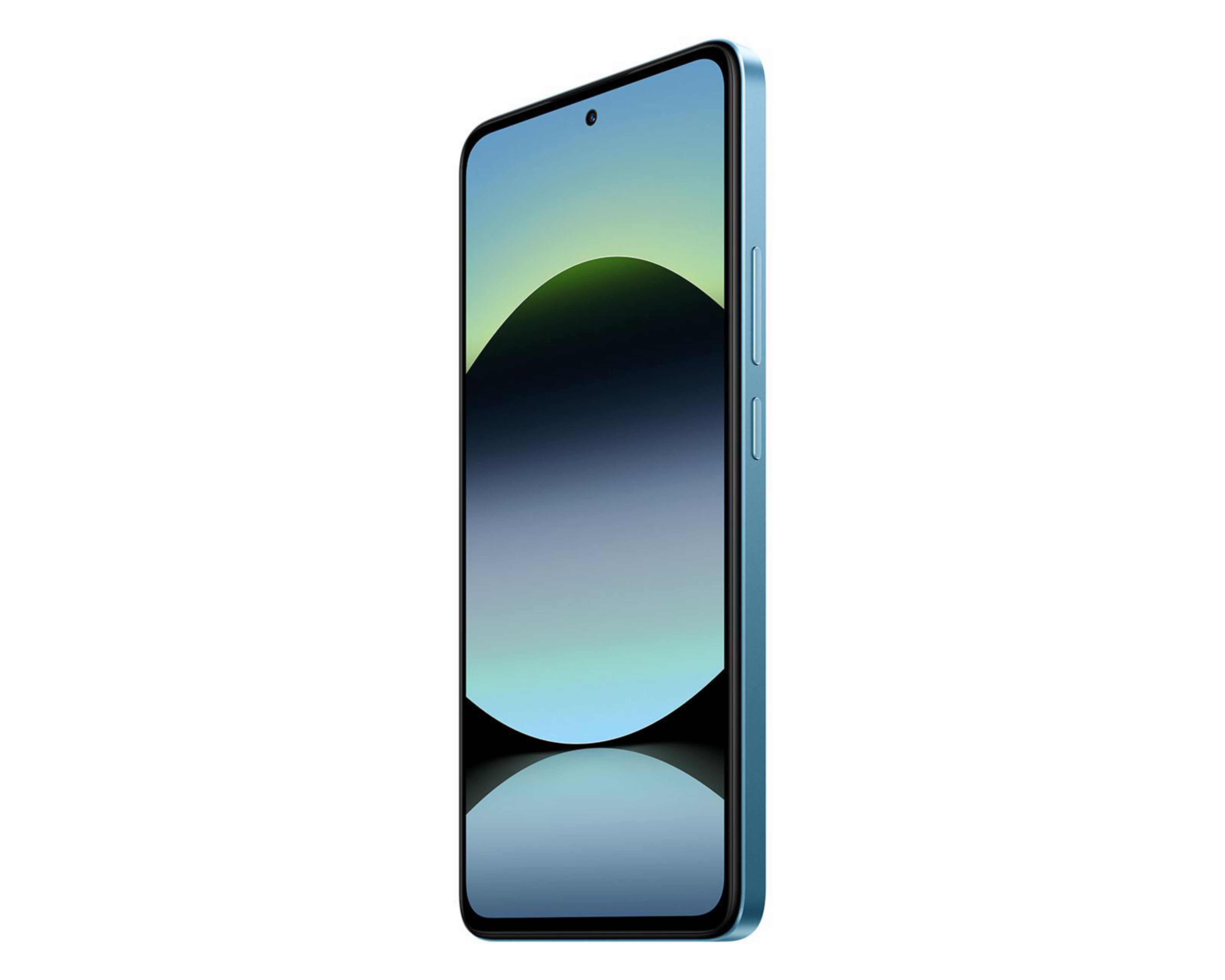 Foto 4 | Telcel Xiaomi Redmi Note 14 256 GB Azul