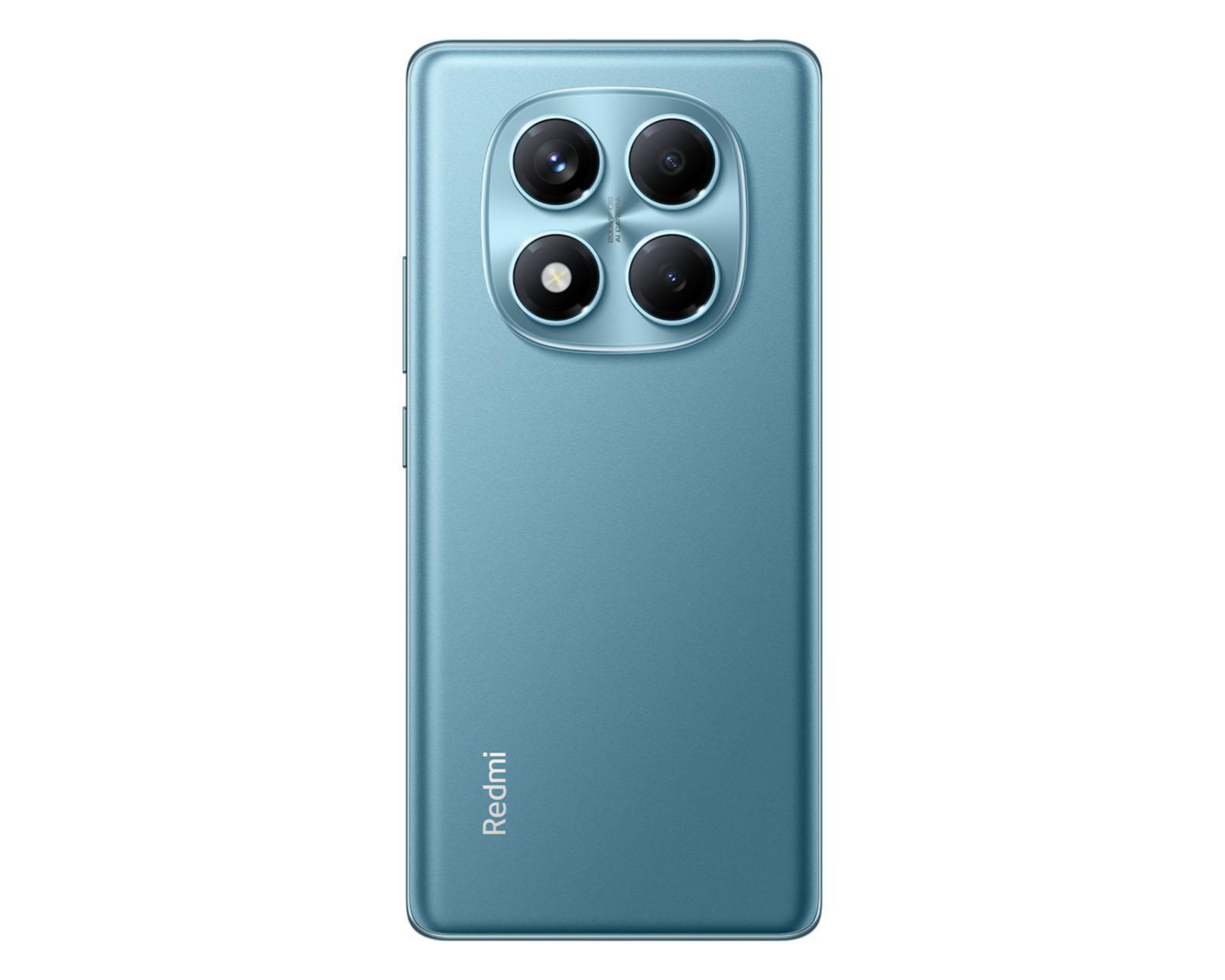 Foto 2 pulgar | Telcel Xiaomi Redmi Note 14 Pro 4G 256 GB Azul
