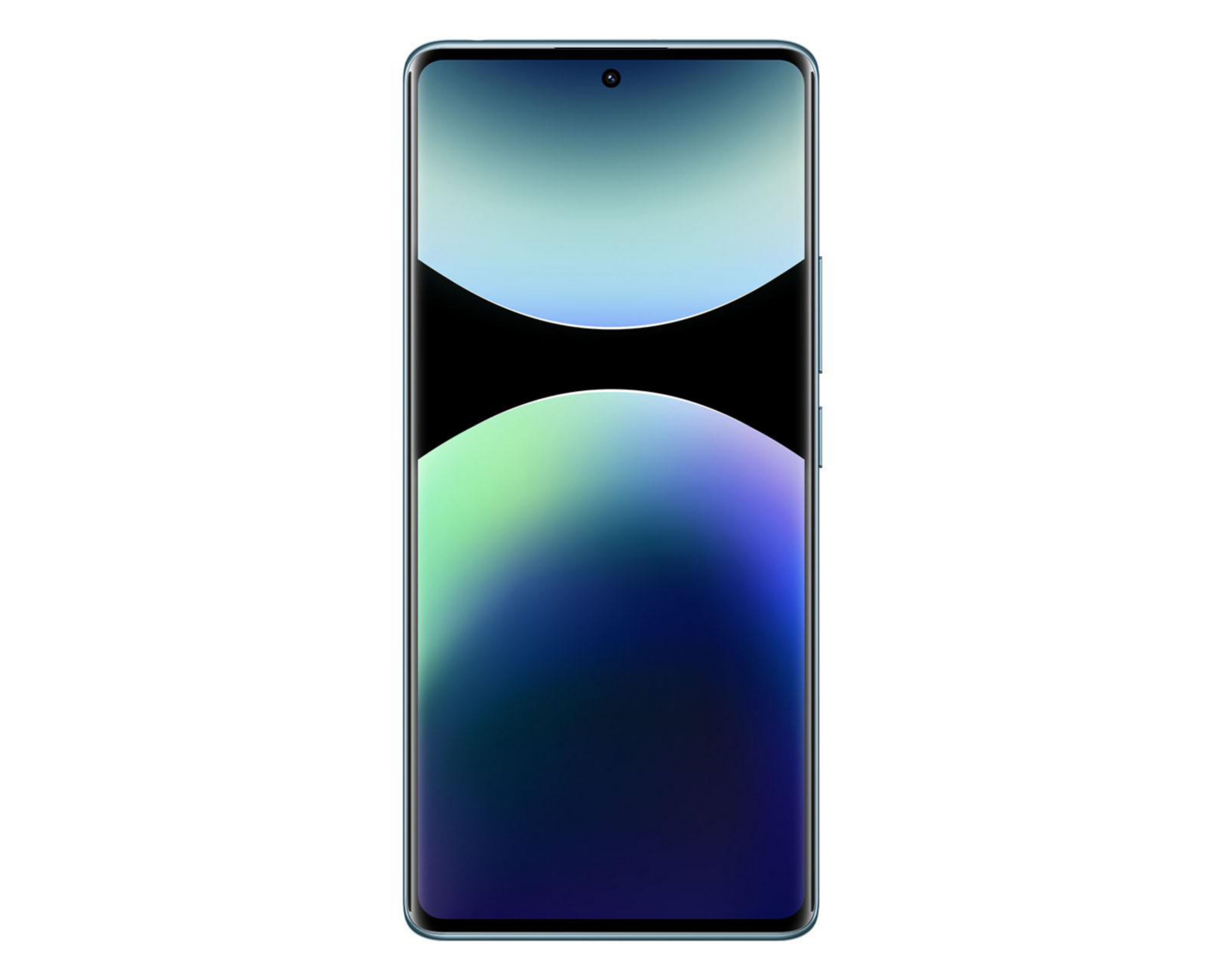 Foto 3 pulgar | Telcel Xiaomi Redmi Note 14 Pro 4G 256 GB Azul