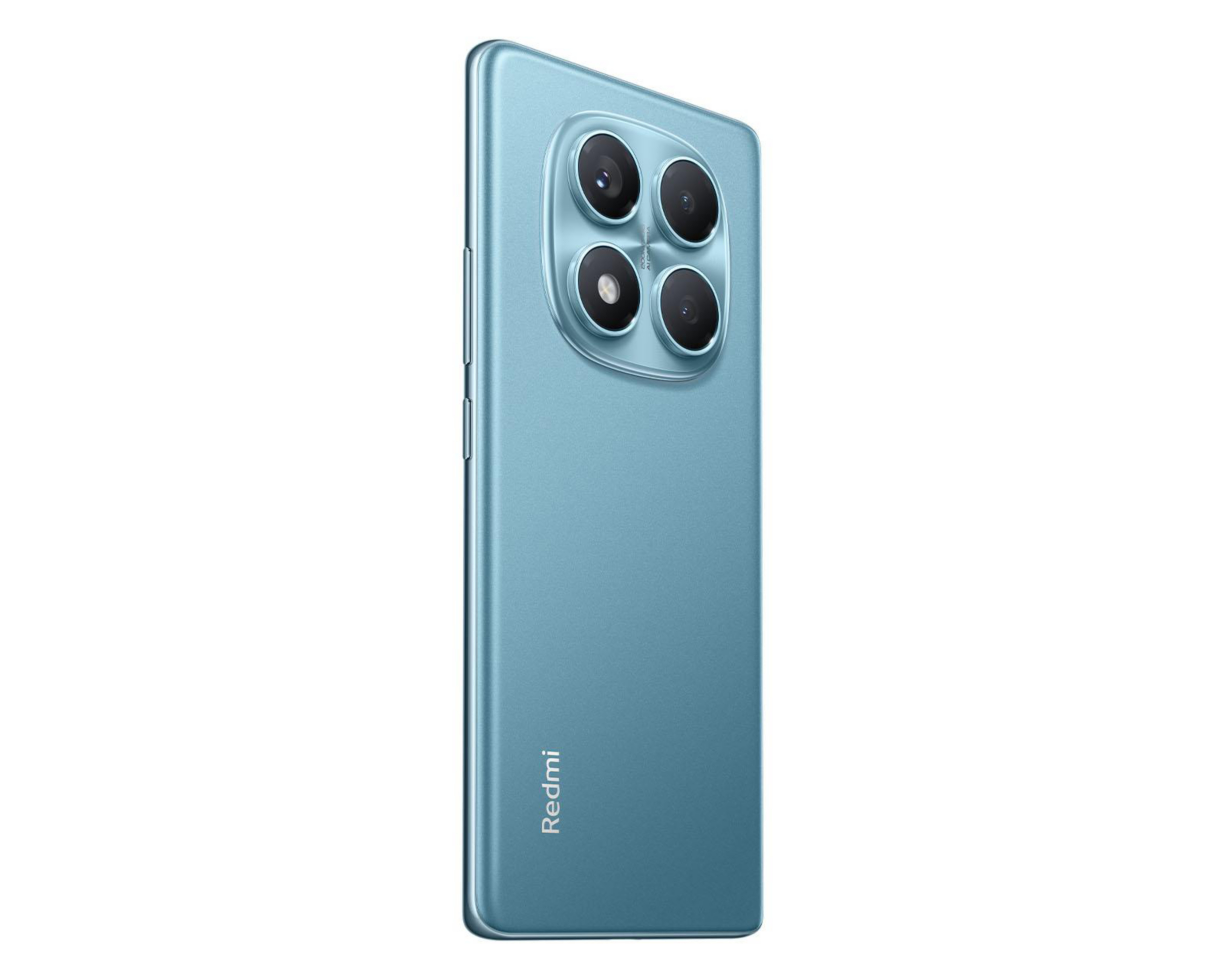Foto 3 | Telcel Xiaomi Redmi Note 14 Pro 4G 256 GB Azul