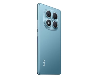 Foto 3 | Telcel Xiaomi Redmi Note 14 Pro 4G 256 GB Azul