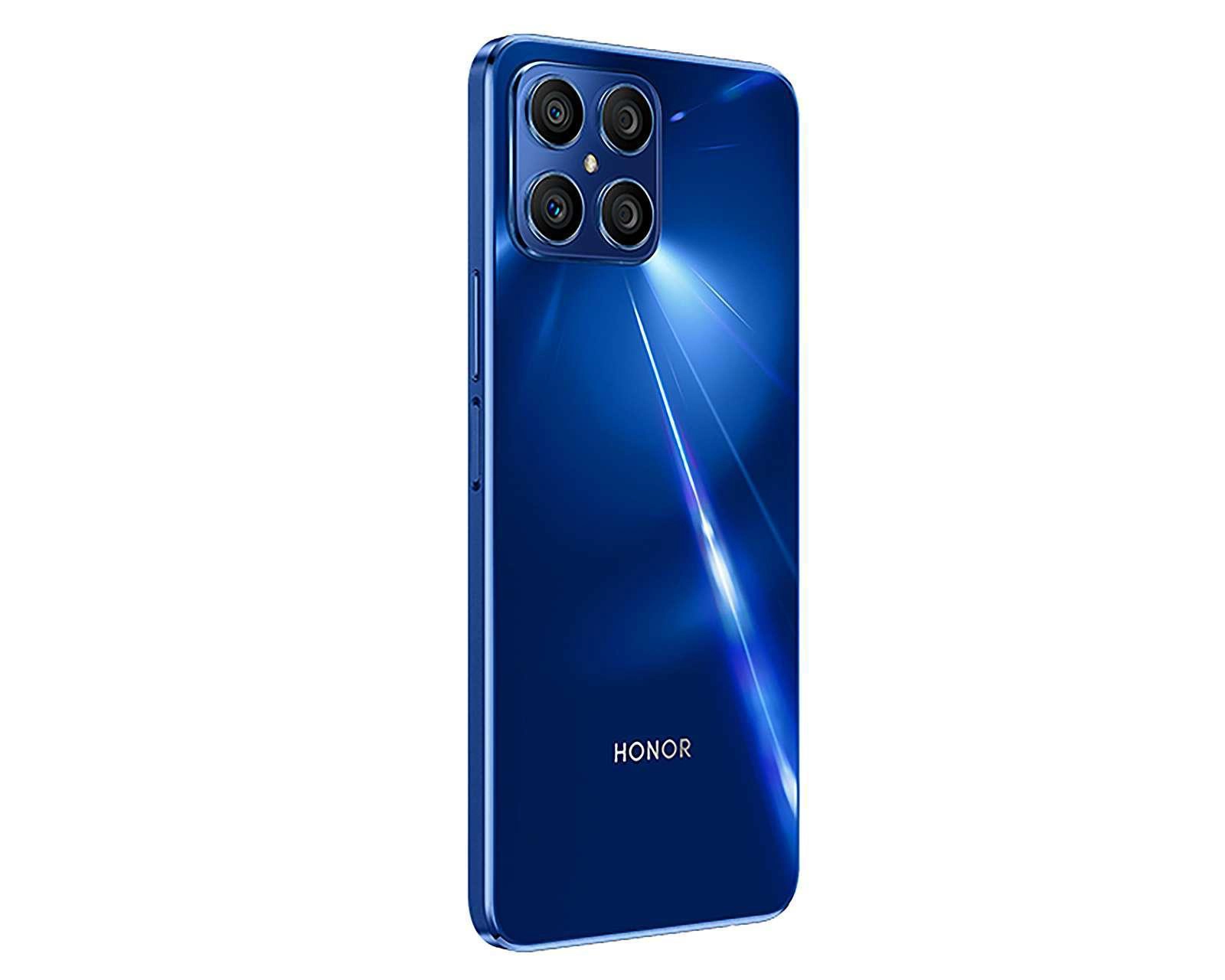 Foto 3 | Telcel Honor X8 128 GB Azul