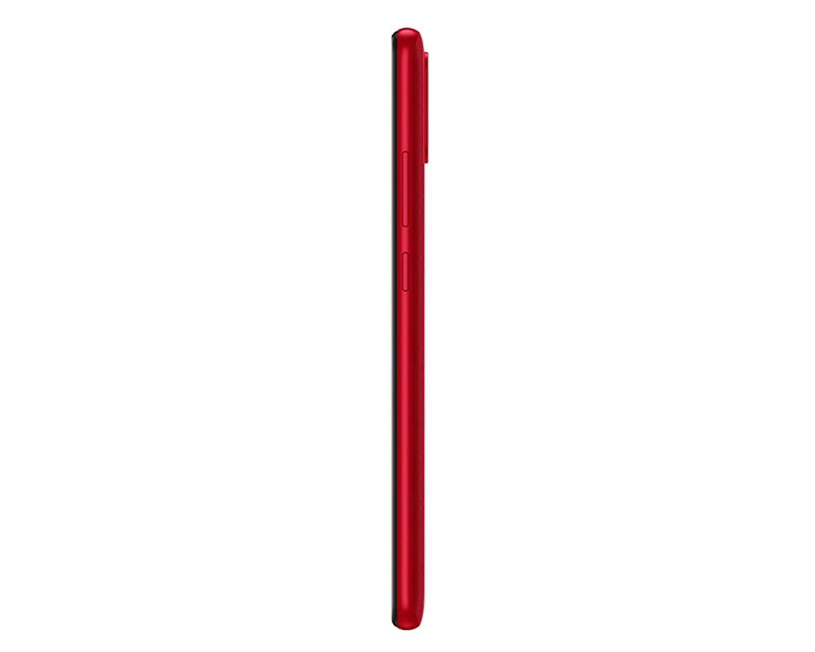 Foto 5 pulgar | Movistar Samsung Galaxy A03 64 GB Rojo