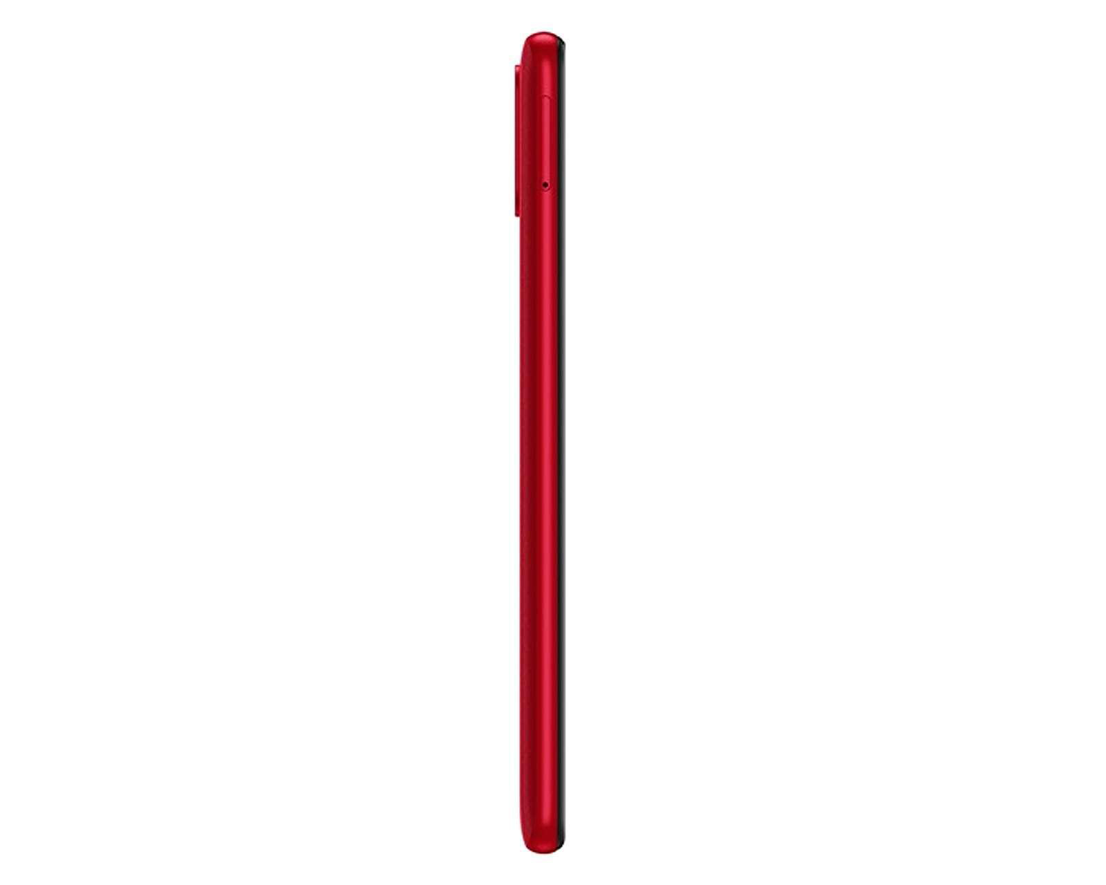 Foto 6 pulgar | Movistar Samsung Galaxy A03 64 GB Rojo