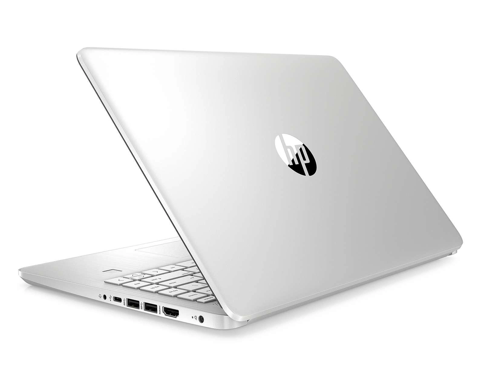 Foto 4 | Laptop HP 14-DQ252LA 14" Windows 11 Home Intel Core i5 8 GB RAM 256 GB SSD Plateada + Mouse y Maletín