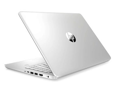 Foto 4 | Laptop HP 14-DQ252LA 14" Windows 11 Home Intel Core i5 8 GB RAM 256 GB SSD Plateada + Mouse y Maletín
