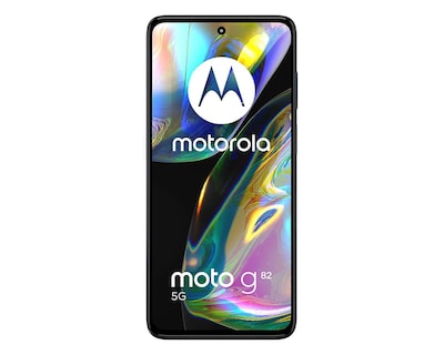 Foto 3 | Celular Motorola Desbloqueado G82 5G 128 GB Negro