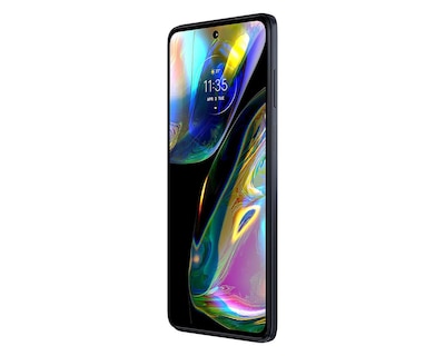 Foto 4 | Celular Motorola Desbloqueado G82 5G 128 GB Negro