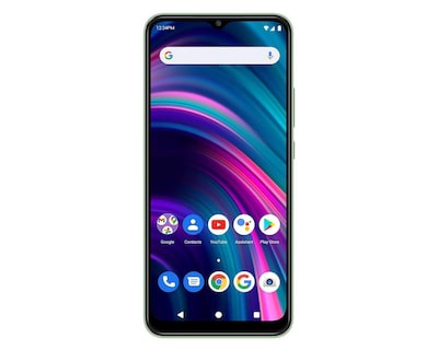 Foto 2 | Celular BLU Liberado S91 128 GB Verde