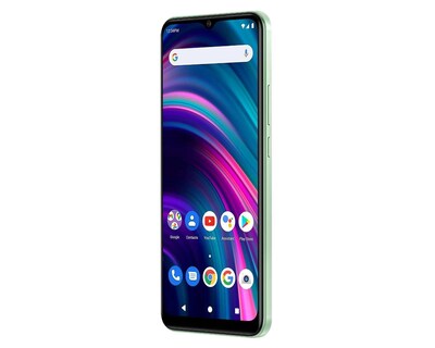 Foto 4 | Celular BLU Liberado S91 128 GB Verde