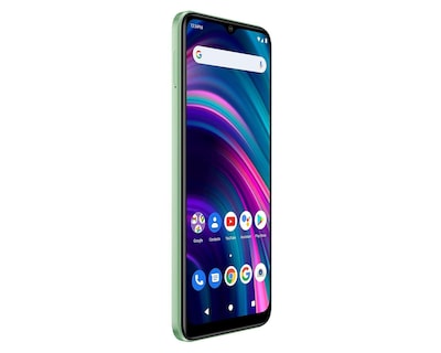 Foto 6 | Celular BLU Liberado S91 128 GB Verde