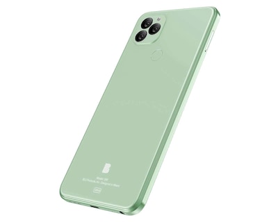 Foto 7 | Celular BLU Liberado S91 128 GB Verde