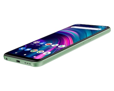 Foto 8 | Celular BLU Liberado S91 128 GB Verde
