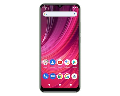 Foto 2 | Celular BLU Liberado S91 Pro 128 GB Verde