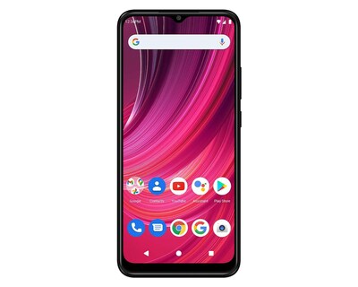 Foto 2 | Celular BLU Liberado S91 Pro 128 GB Negro